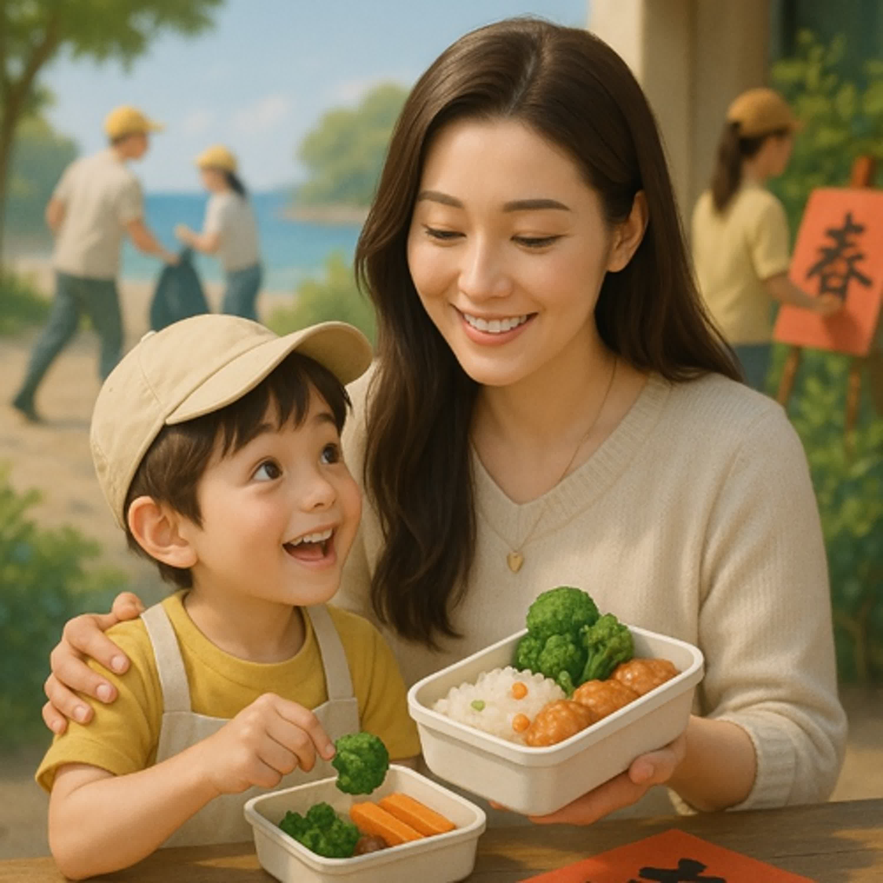 EP845  小事中有大力量嗎？《讓愛無止盡流動》楊雅婷告訴你：其實一杯茶也能改變世界