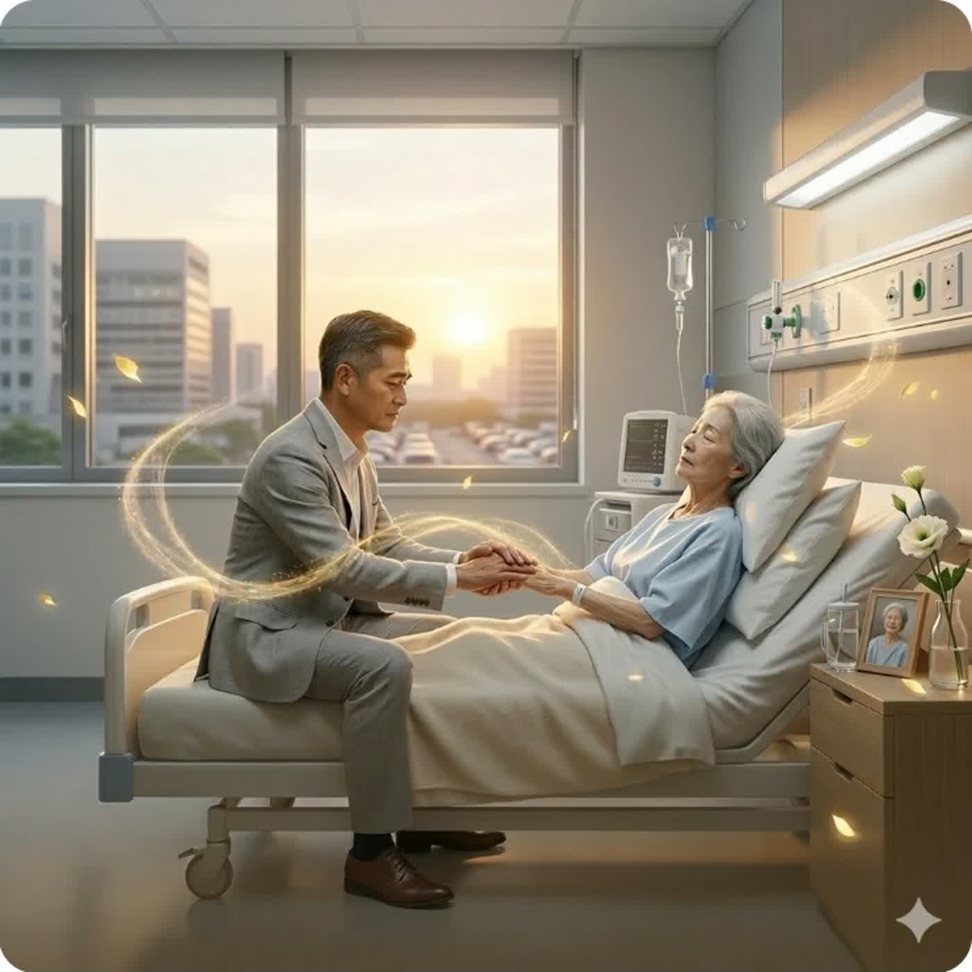 EP882  當已經「不能再治好」時，醫師還能做什麼？