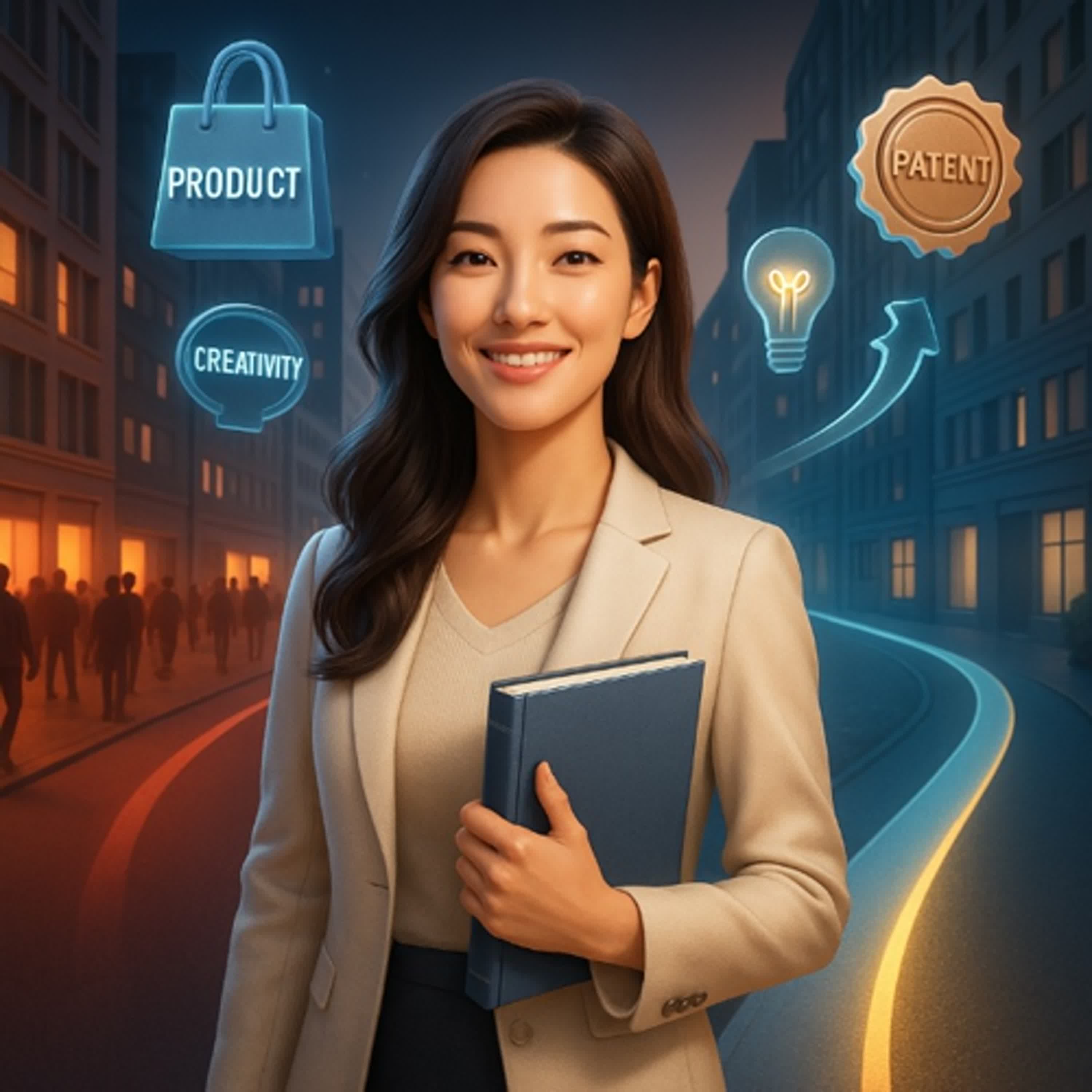 EP828  不做龍頭，只當唯一！利基市場的致富心法