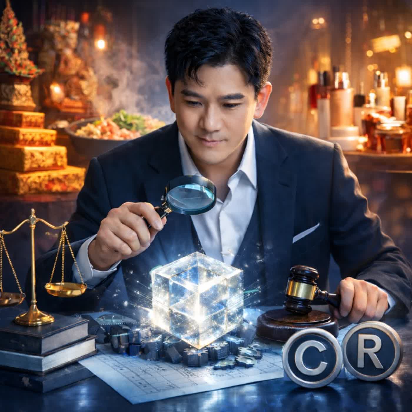 EP865 招牌變品牌!洪俊傑所長教你:如何讓專業「值錢」又「變現」? EP865 招牌變品牌!洪俊傑所長教你:如何讓專業「值錢」又「變現」?