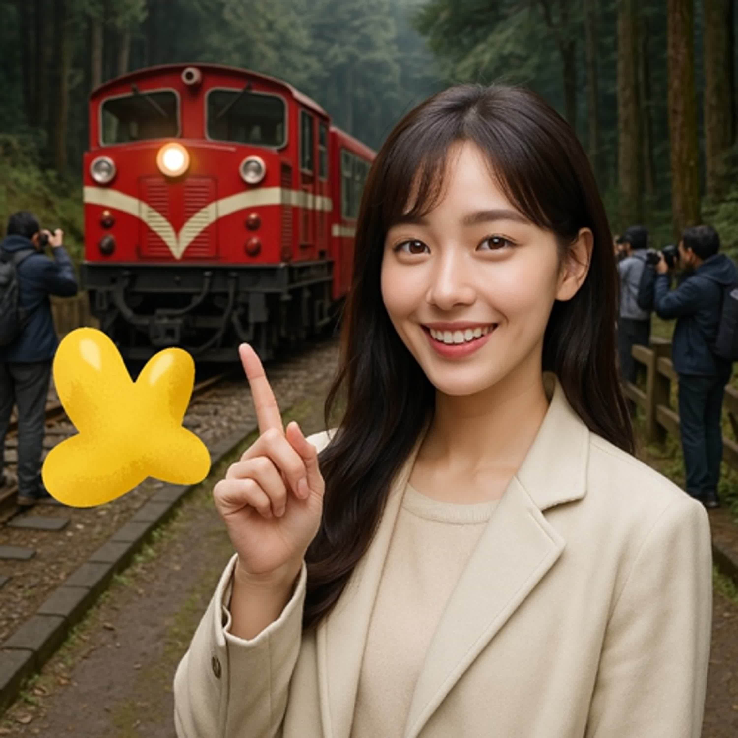 EP834 按、推、跑!但千萬不要站在鐵櫃上拍美照 EP834 按、推、跑!但千萬不要站在鐵櫃上拍美照