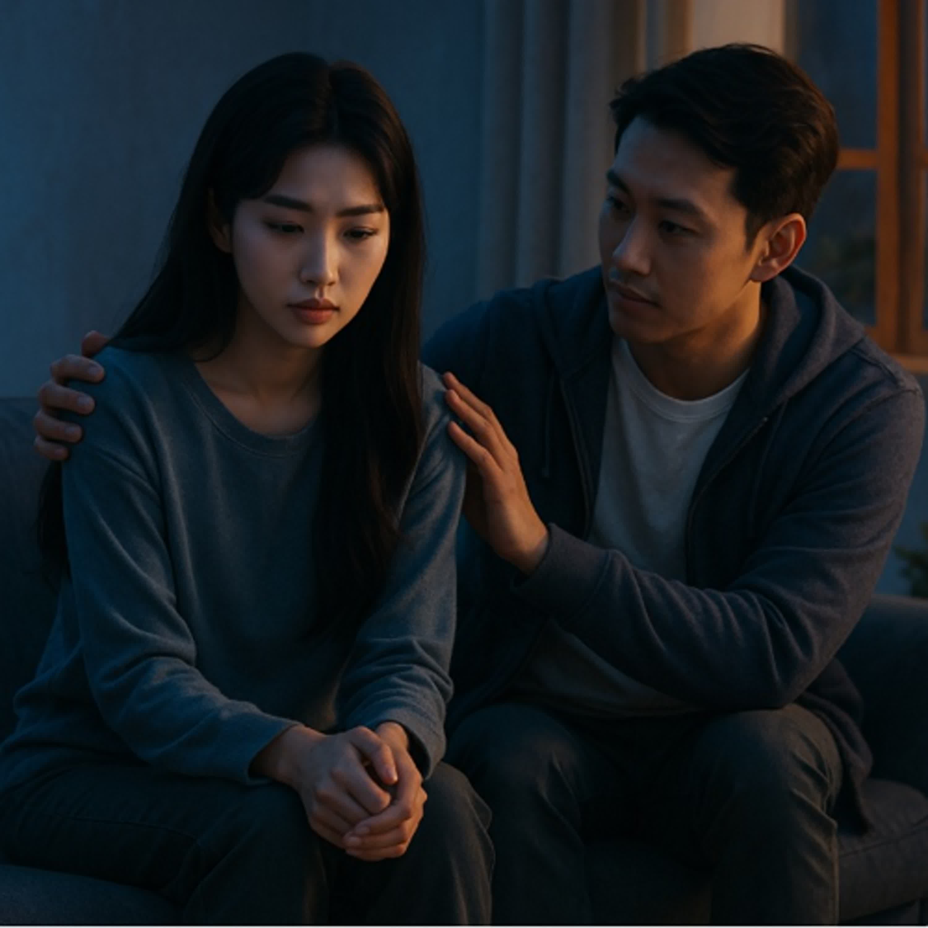 EP796 憂鬱症陪伴不必完美，有你在，就比較沒那麼怕黑