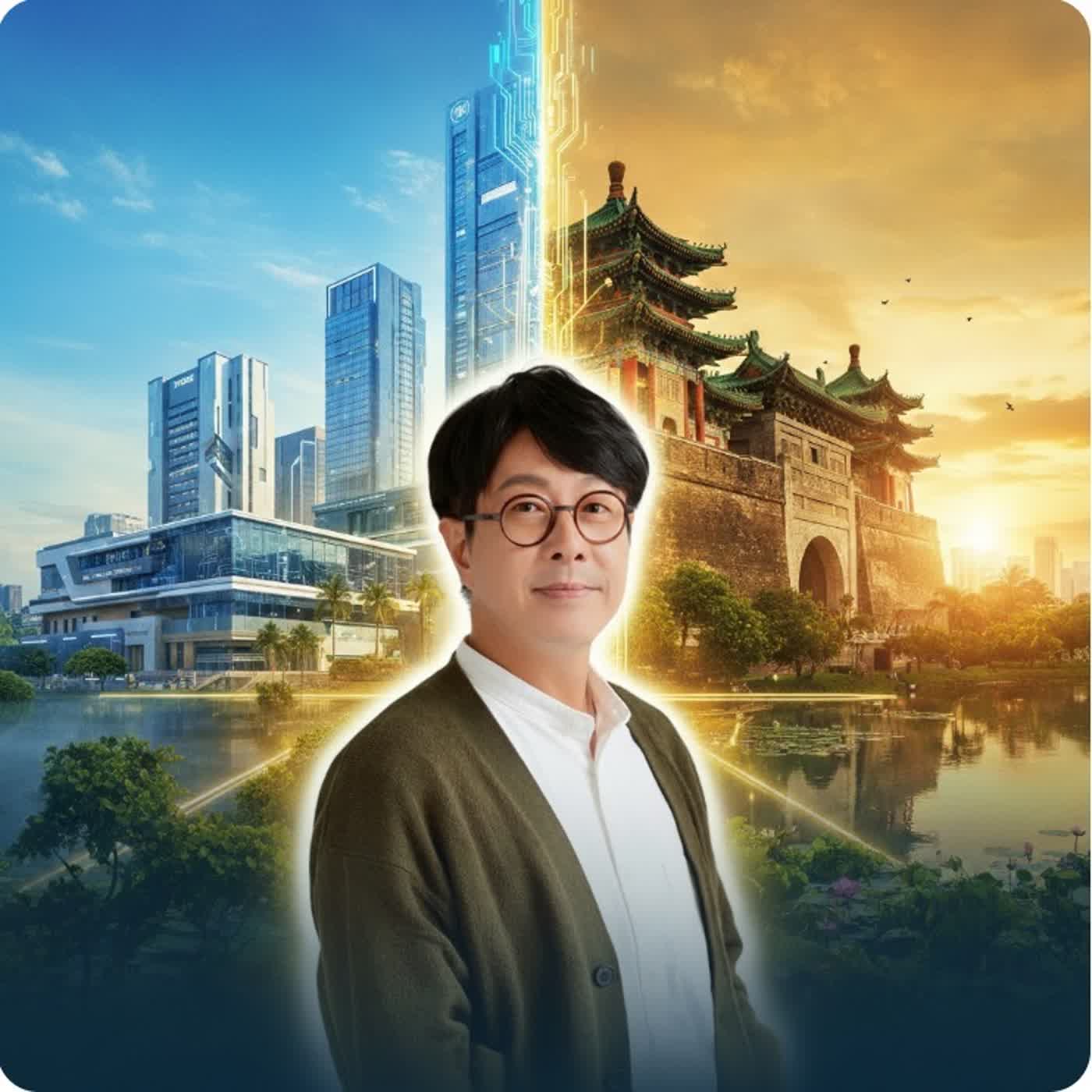 EP871 從文化局長到參選人,尹立勾勒高雄左楠區的質感未來 EP871 從文化局長到參選人,尹立勾勒高雄左楠區的質感未來