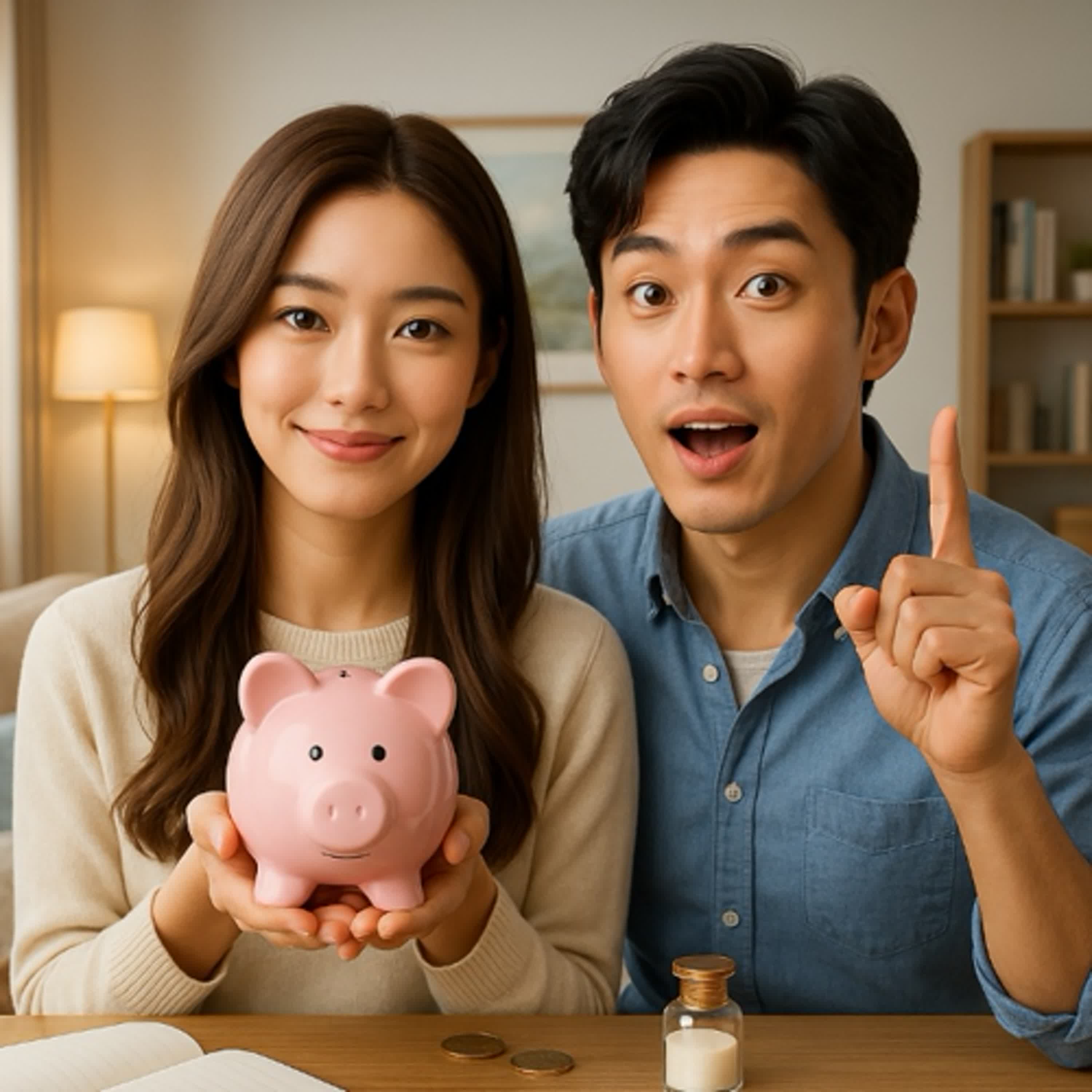 EP745 別再當月光族！用5千塊翻轉人生
