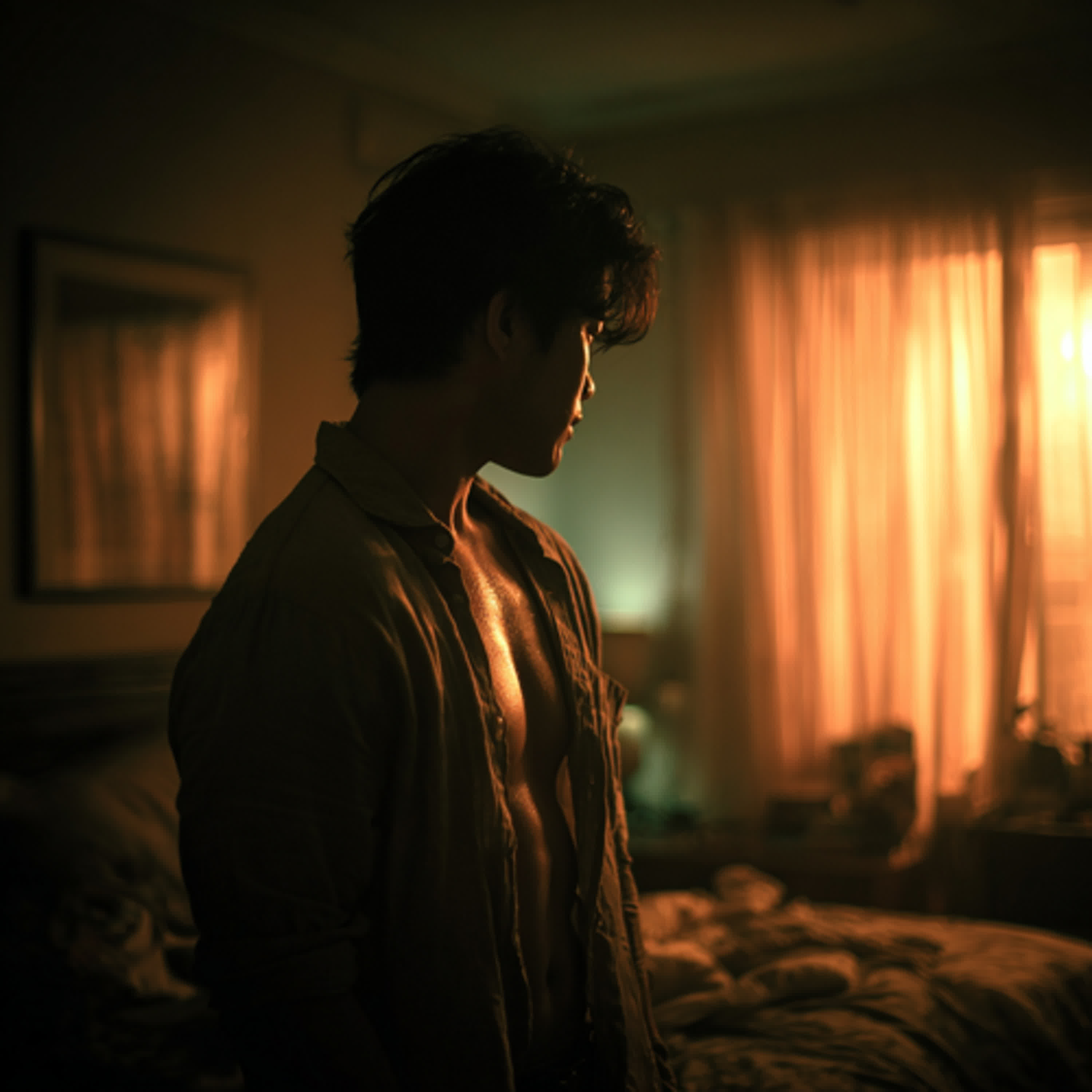 #232【試聽】第一次被陌生人溫柔佔有 [R18] [約砲] [曖昧]