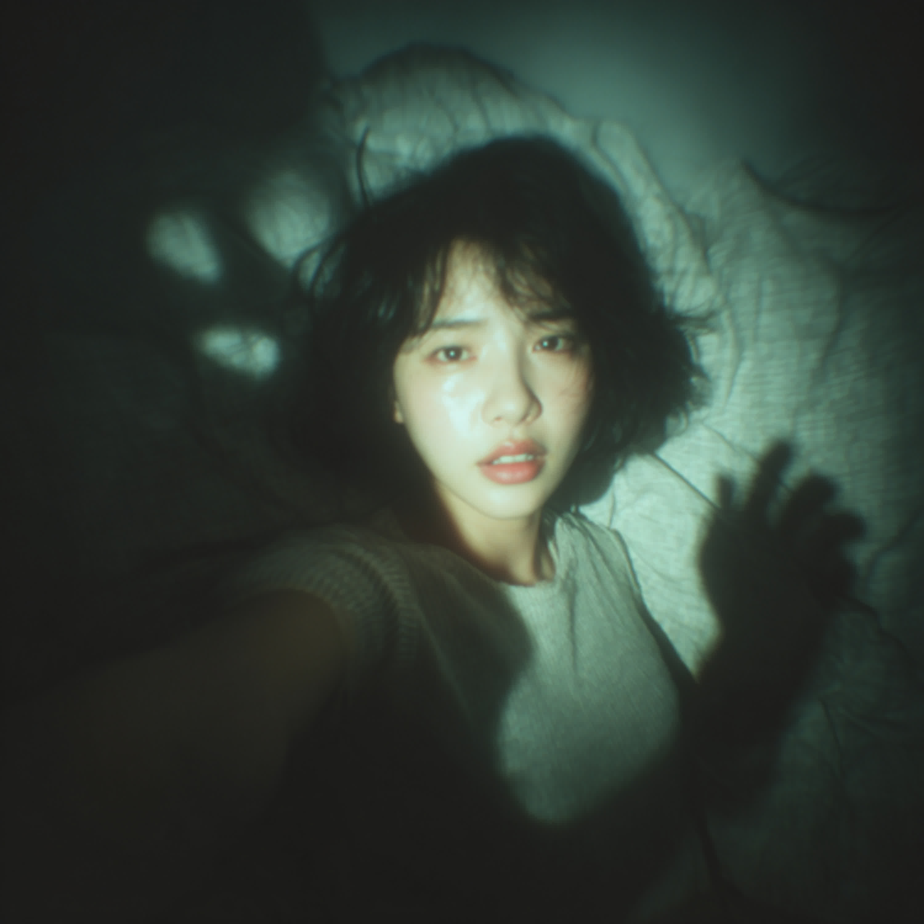 #212 深夜壓在妳身上的低語聲 [R18] [自慰引導] [高潮控制] [靈異]