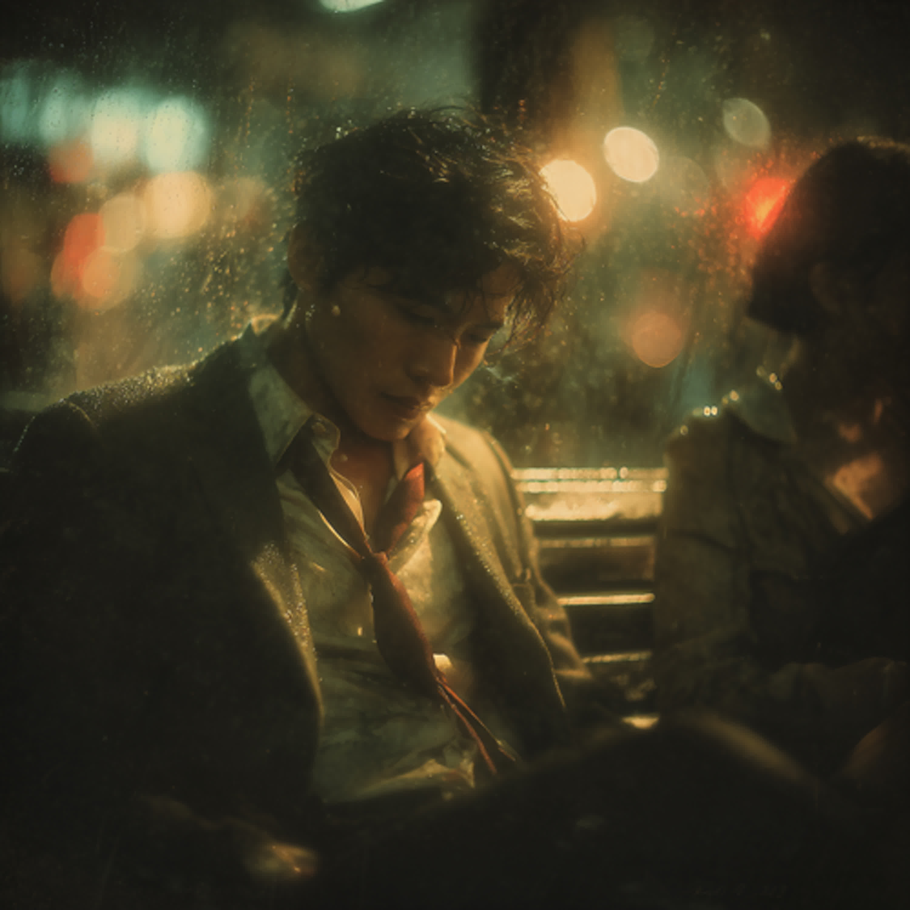 #226【完整版】年上主管醉意中的脆弱揭露 [日常] [反差] [告白]