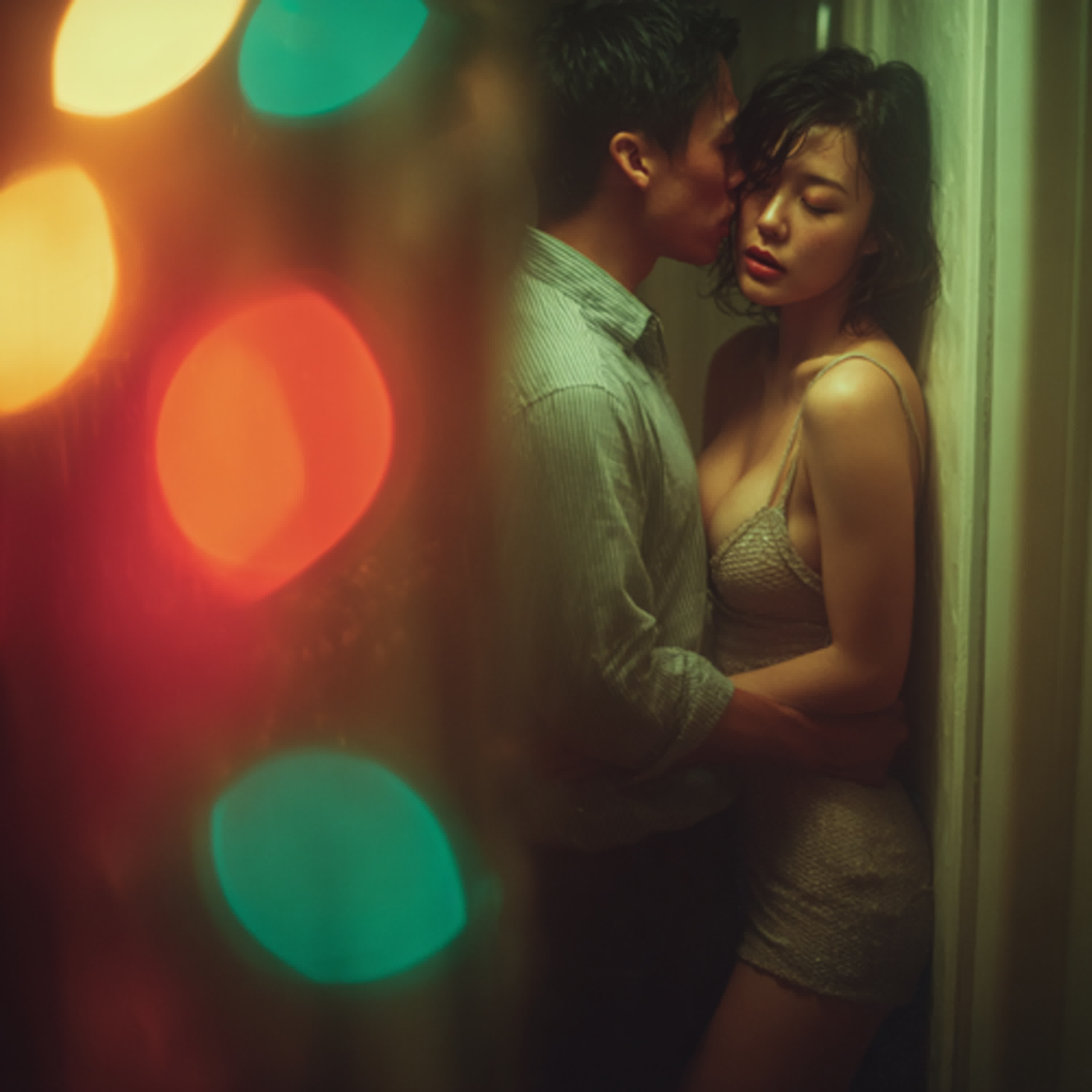 #218 聖誕派對的秘密 [R18] [男友] [強勢]