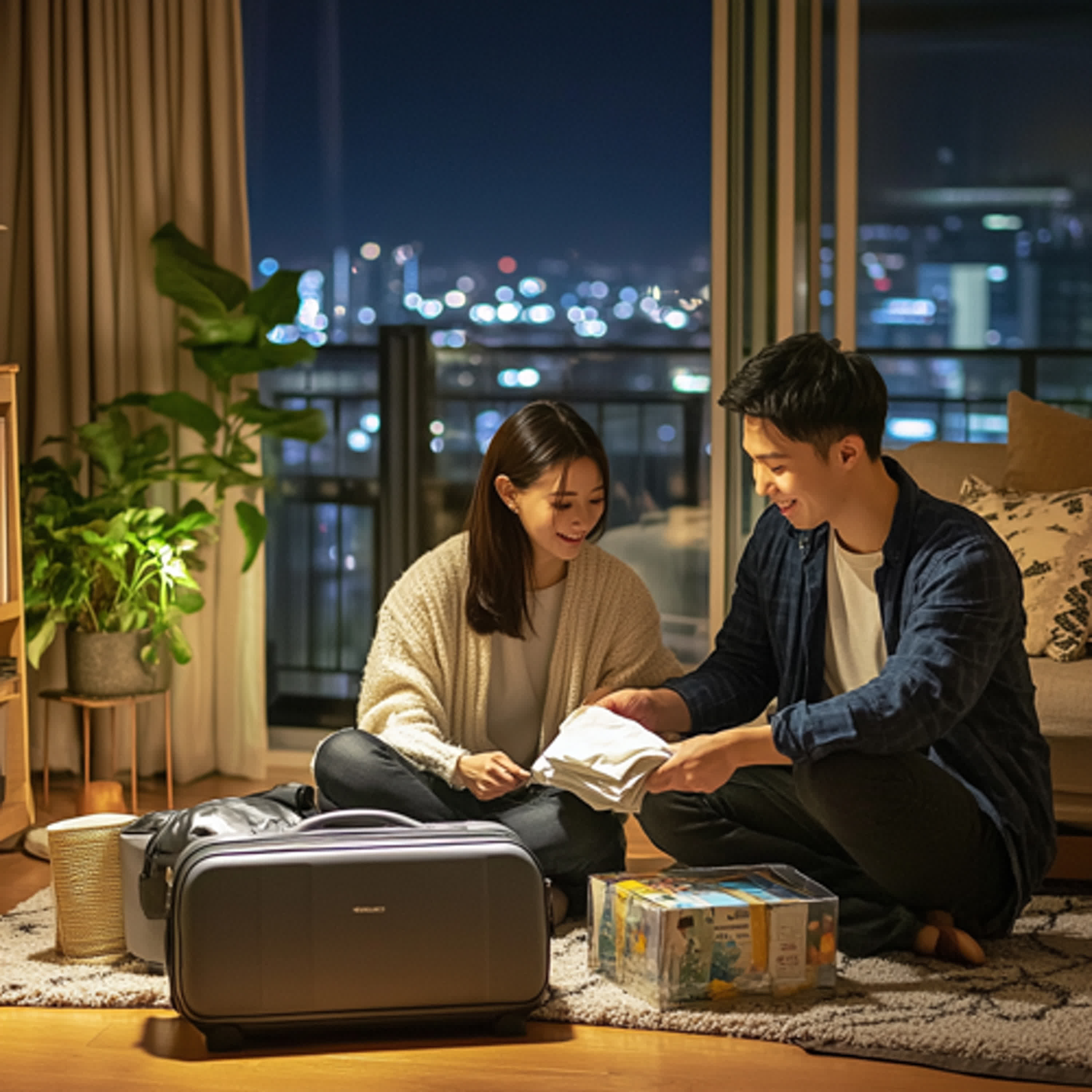 cover of episode #190 即將開始遠距離的前夜 [R18] [男友] [告白]