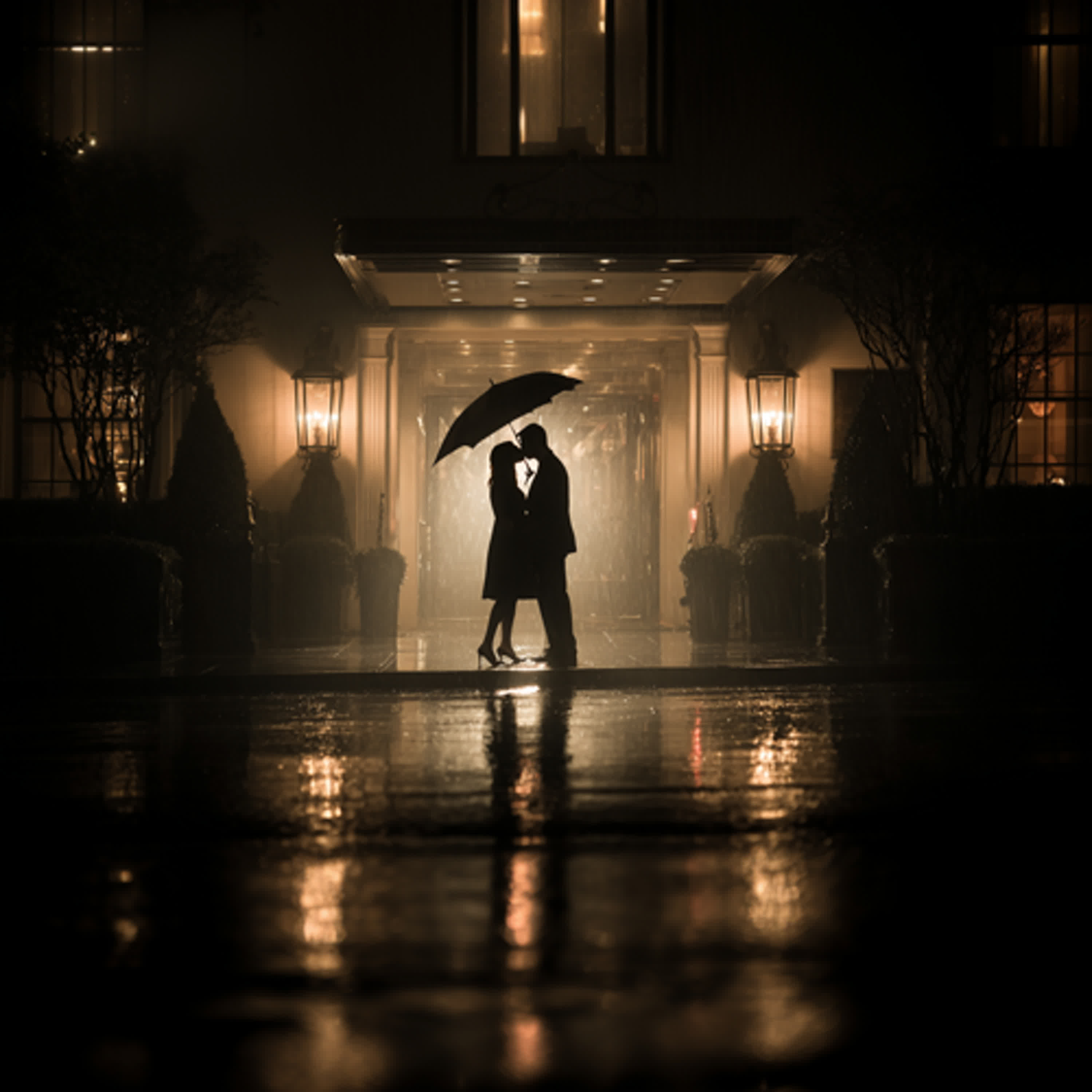 #230【試聽】那晚下雨，他撐傘走進我的世界 [R18] [搭訕] [曖昧]