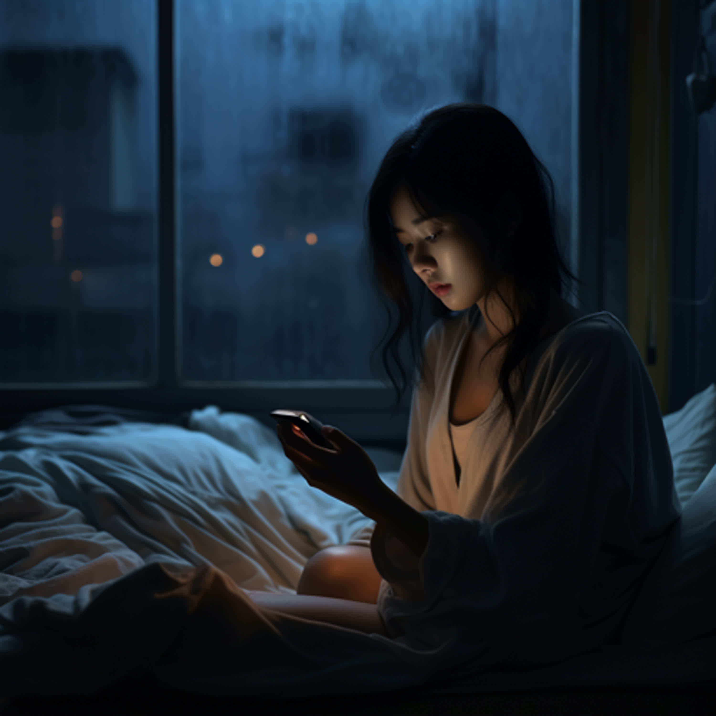 #220 【完整版】有些人，只能陪我們一段路 [哄睡] [失眠] [失戀] [安慰]