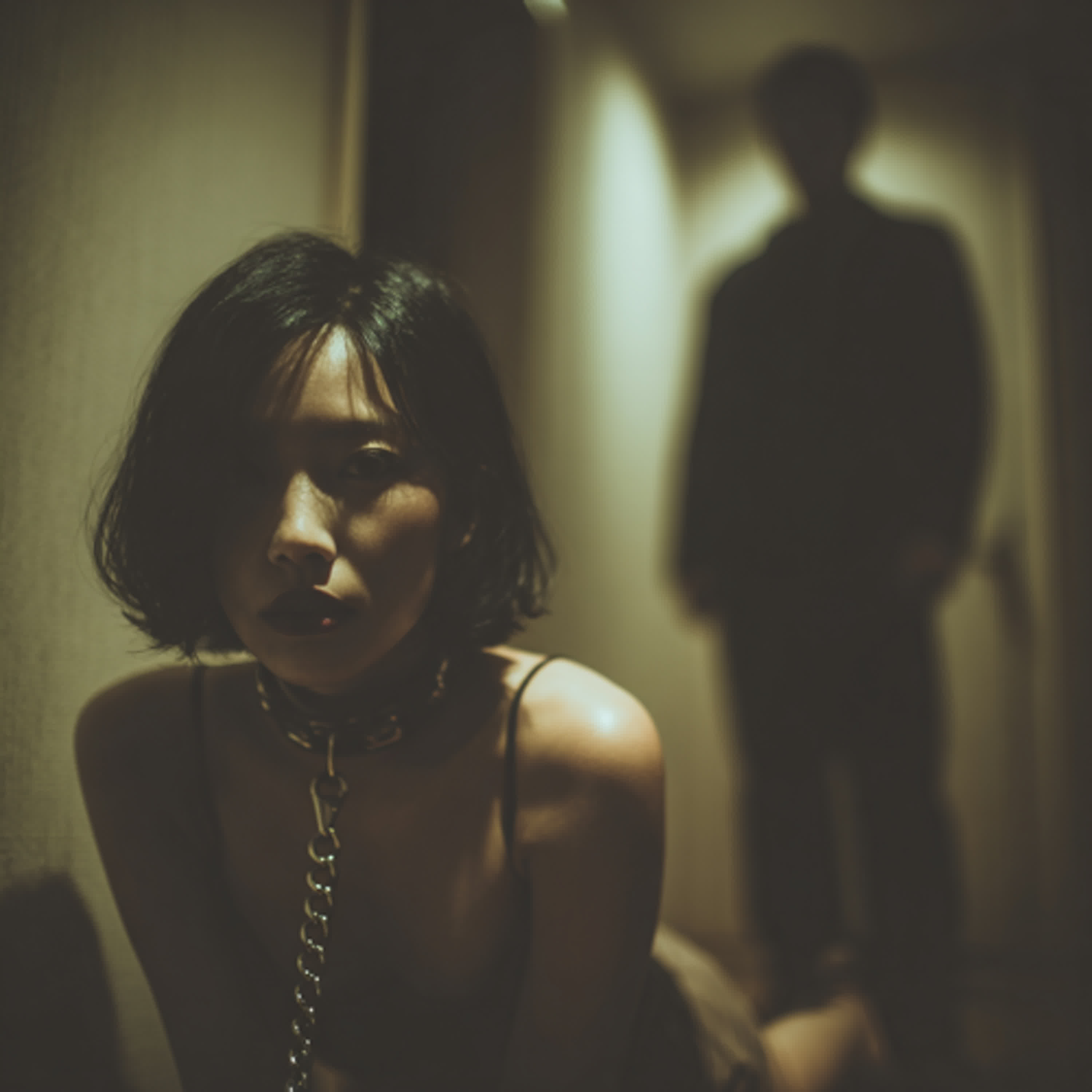 #223【試聽】那些他不敢對妳做的事 - 戴上項圈 [R18] [調教] [反差] [偷情] [犬調]