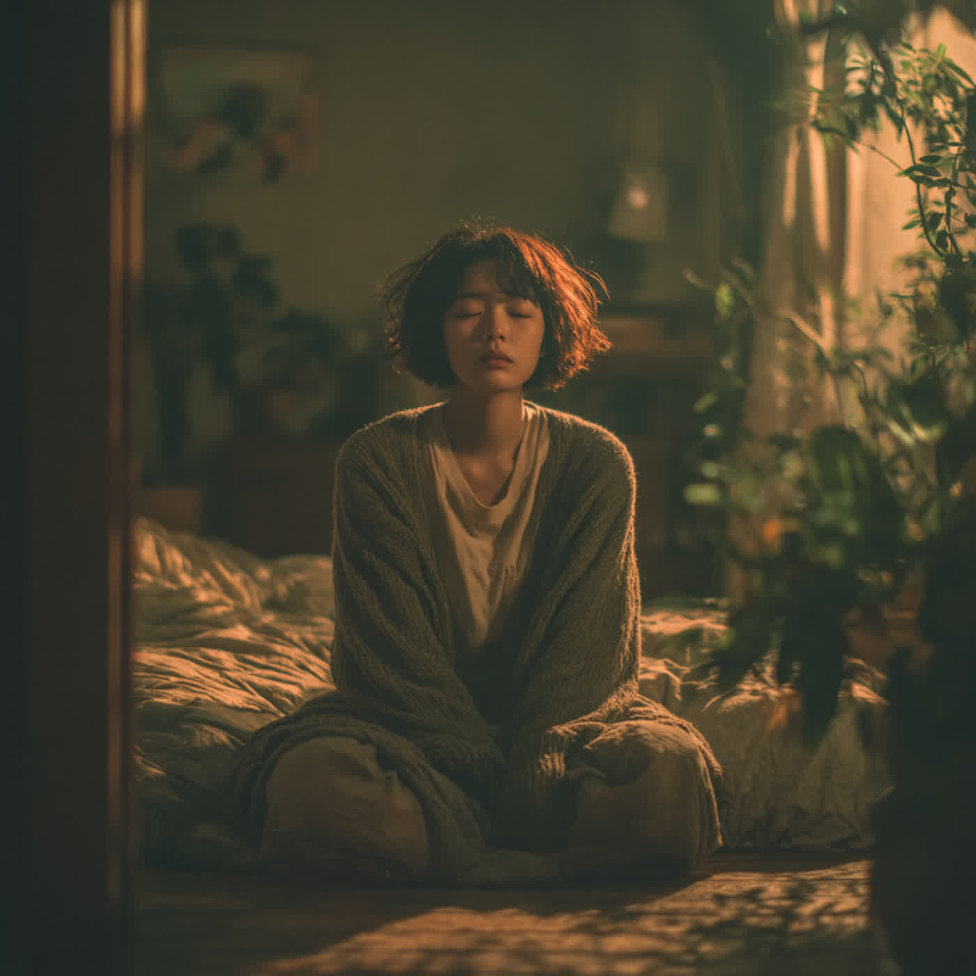 #234【完整版】開始練習多愛自己一點 [哄睡] [安撫] [失眠] [憂鬱]