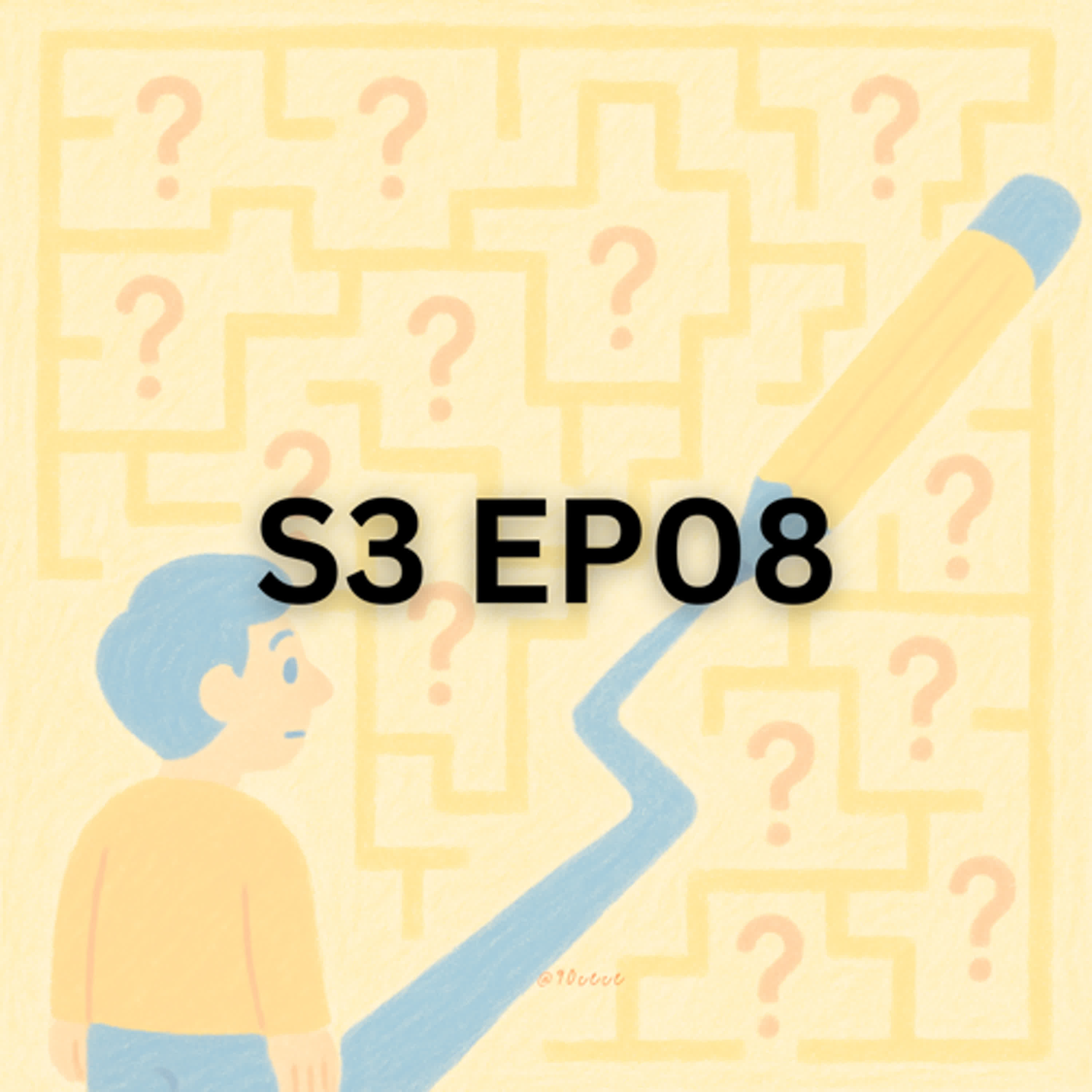 S3EP08 3個方法讓人生校正回歸:停止內在拉扯、做出最佳選擇 |feat. 《快手澳客》作者 林國峰 S3EP08 3個方法讓人生校正回歸:停止內在拉扯、做出最佳選擇 |feat. 《快手澳客》作者 林國峰