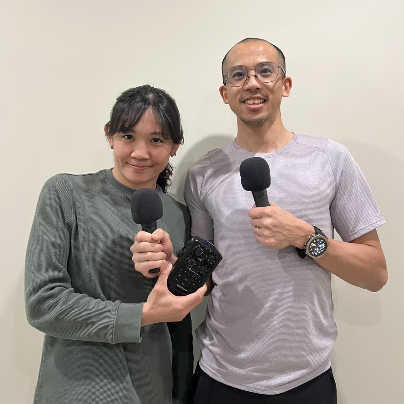 251. 喬來了 feat 許雅喬 、許元耕 -C位給妳女子運動俱樂部