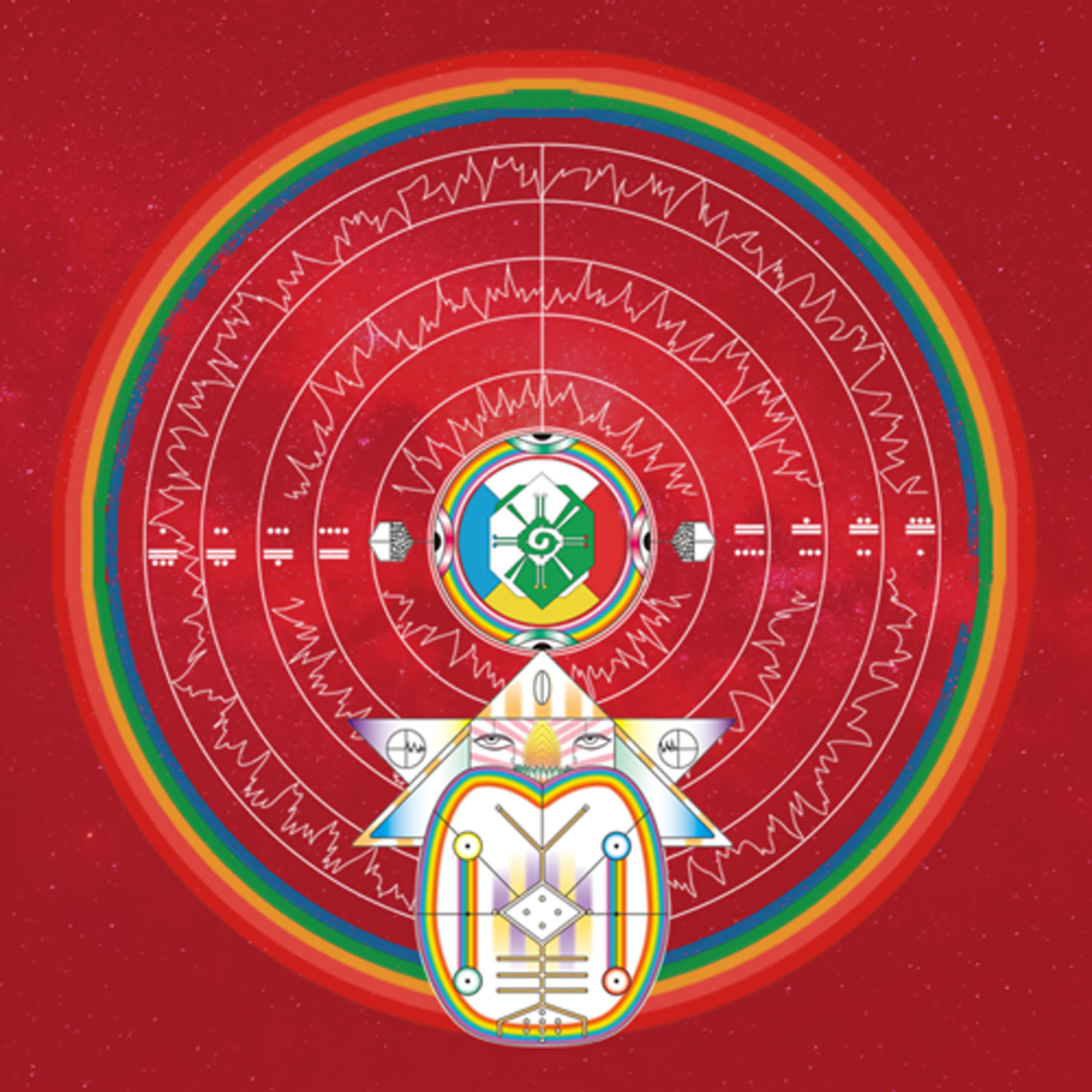 【意圖的太陽豹之月⊙心智電子報】在銀河共時裡迎接活力復甦的春天！