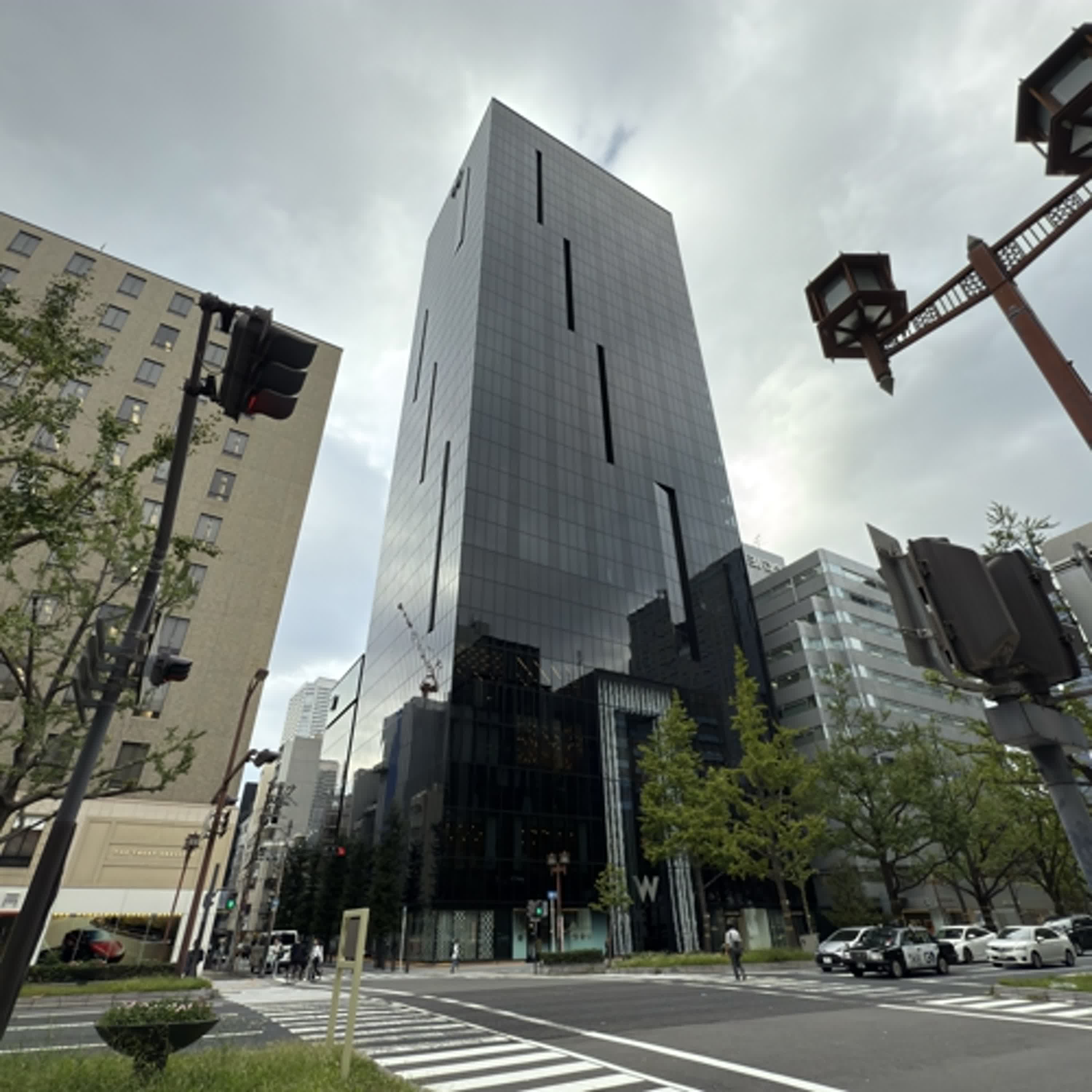 EP539. 聊飯店｜大阪W酒店 W Osaka