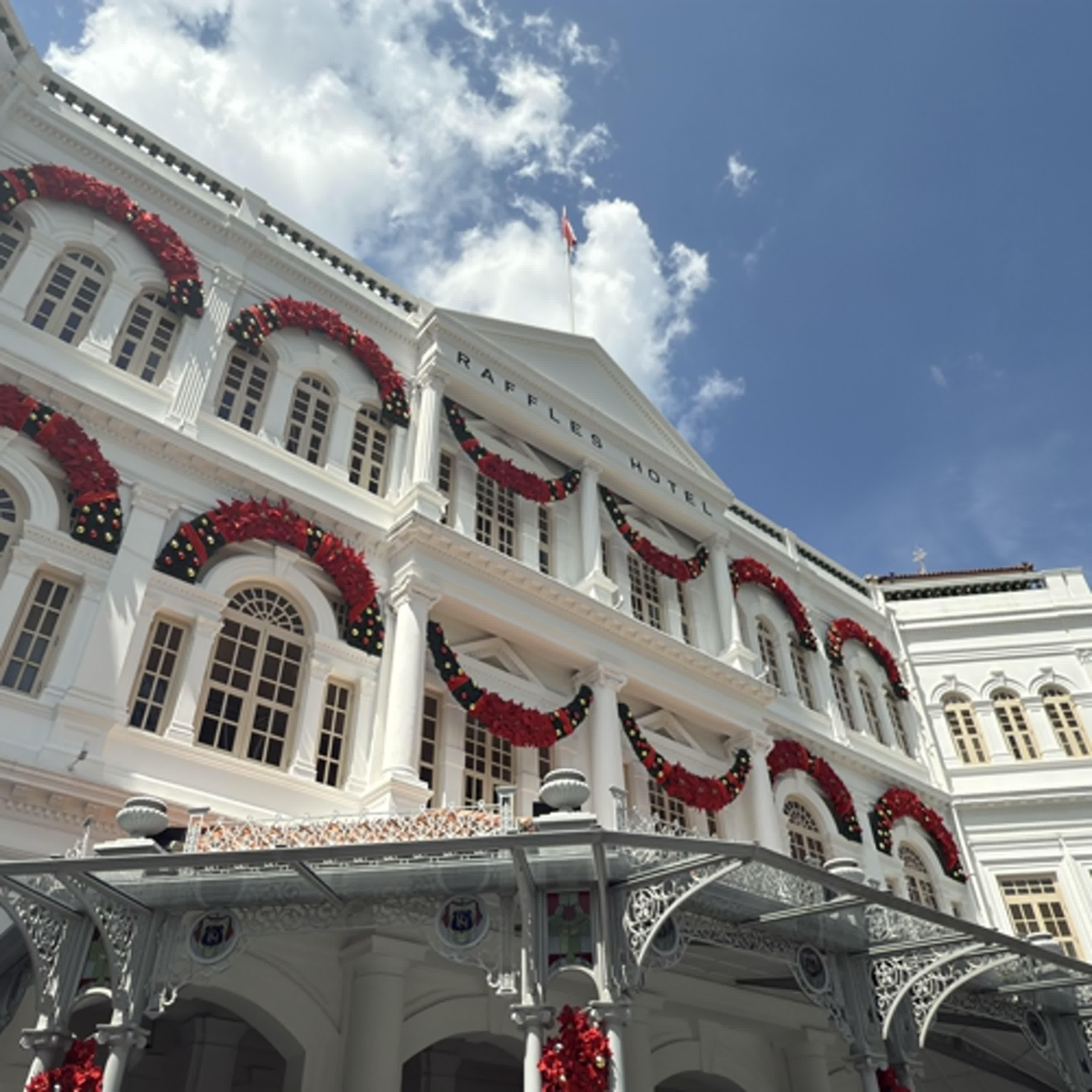 EP605. 聊飯店｜Raffles Singapore新加坡萊佛士酒店：殖民與現代的融合 (Accor、雅高)