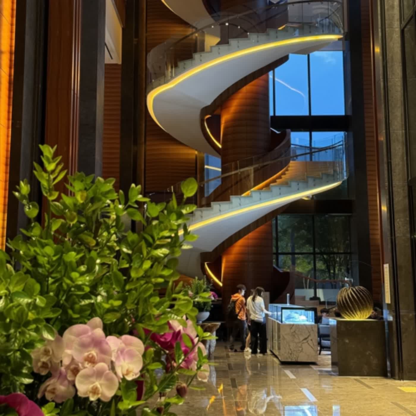 EP431. 聊飯店｜首爾康萊德酒店 Conrad Seoul