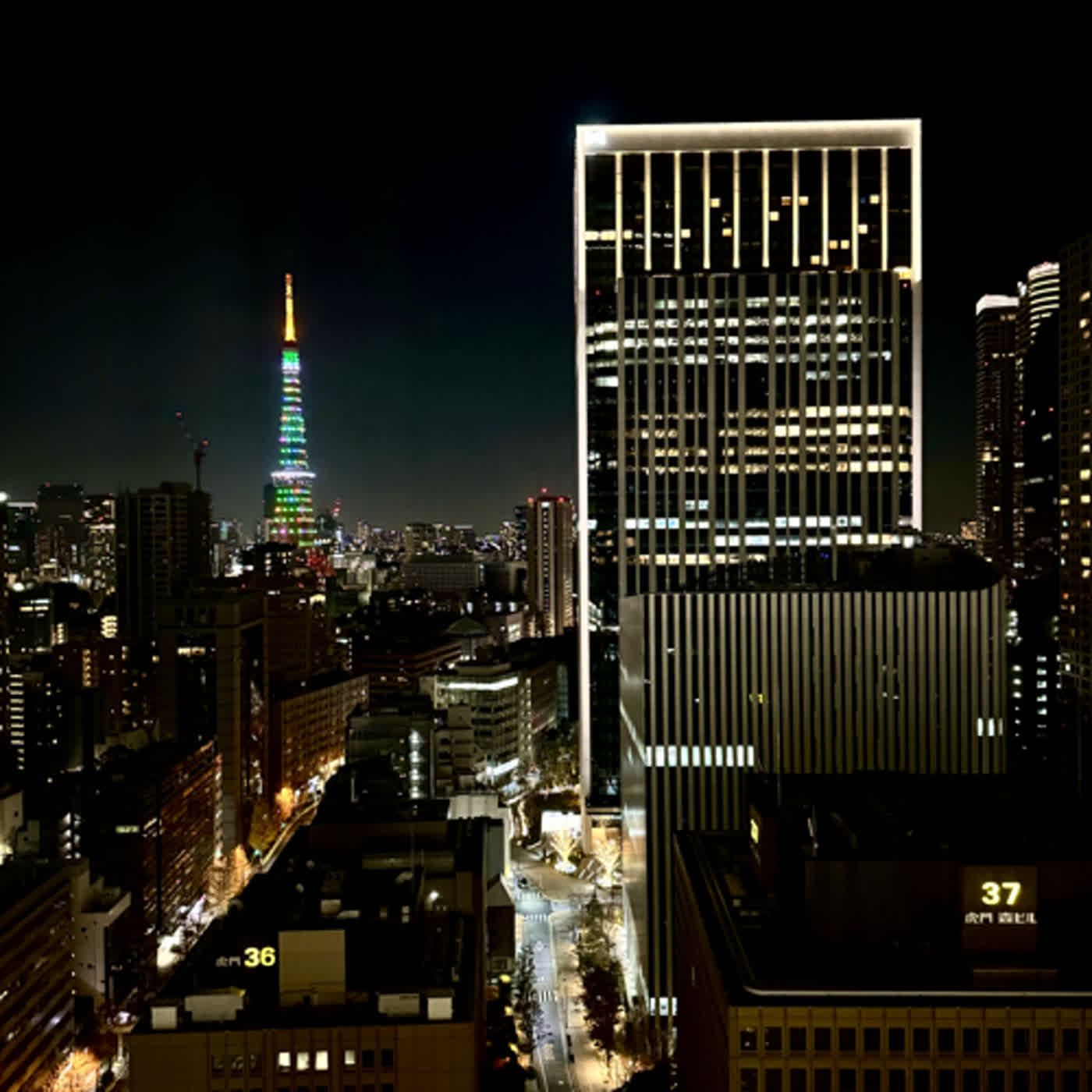 EP336. 聊飯店｜東京最新凱悅系列：虎之門之丘凱悅臻選酒店 Hotel Toranomon Hills - The Unbound Collection by Hyatt