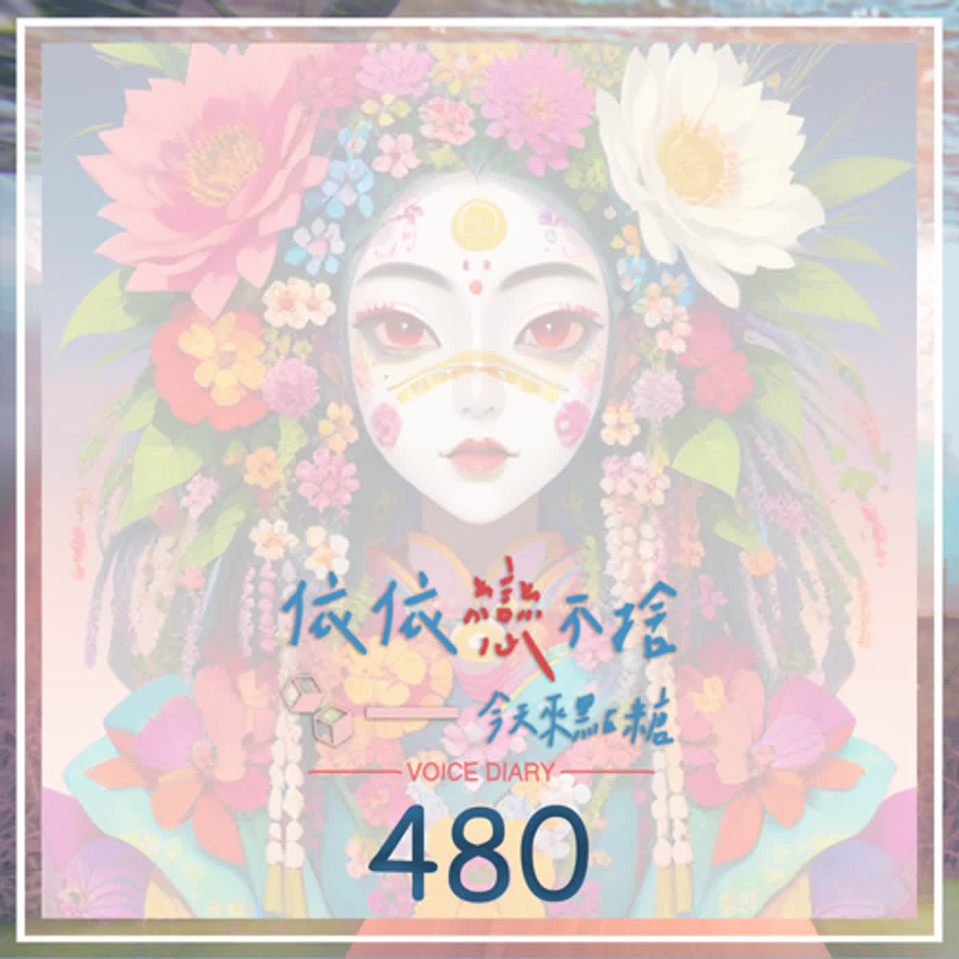 cover of episode 好的點子恰恰來自於生活｜聲音日記480