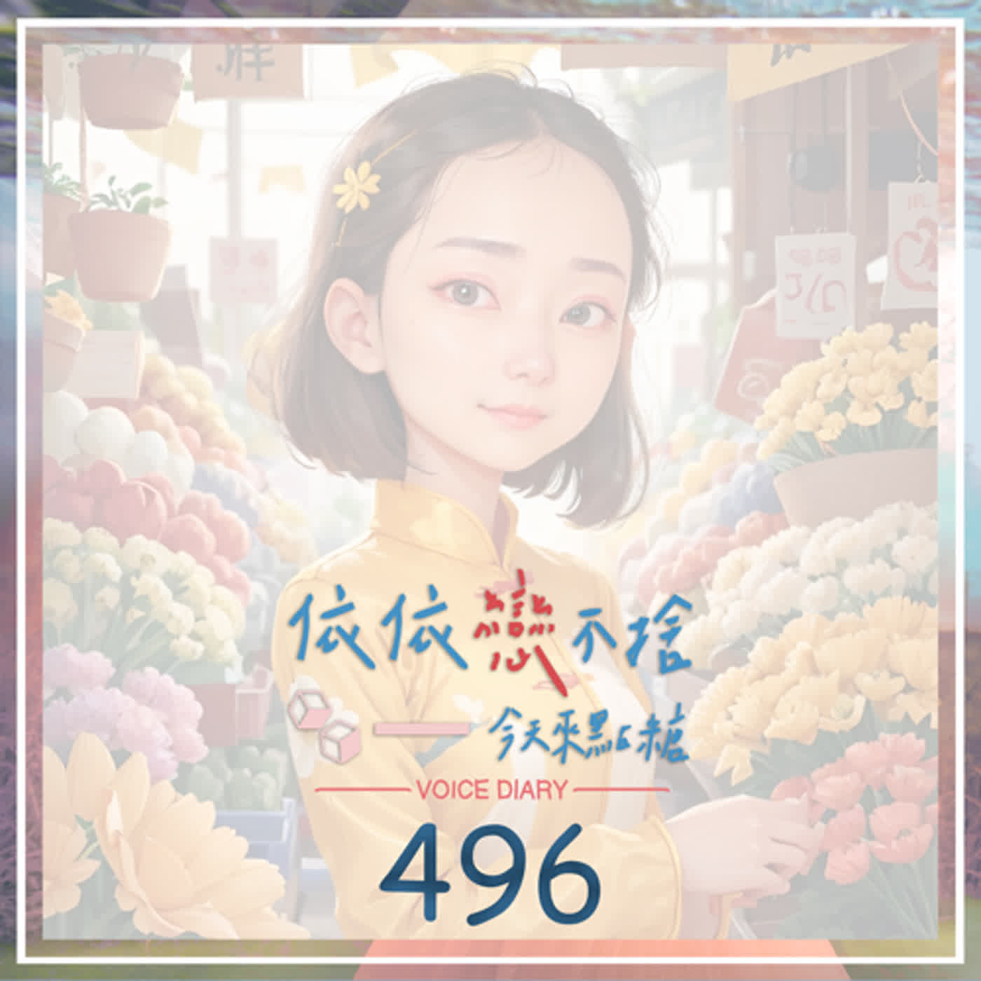 cover of episode 休憩週日｜聲音日記496