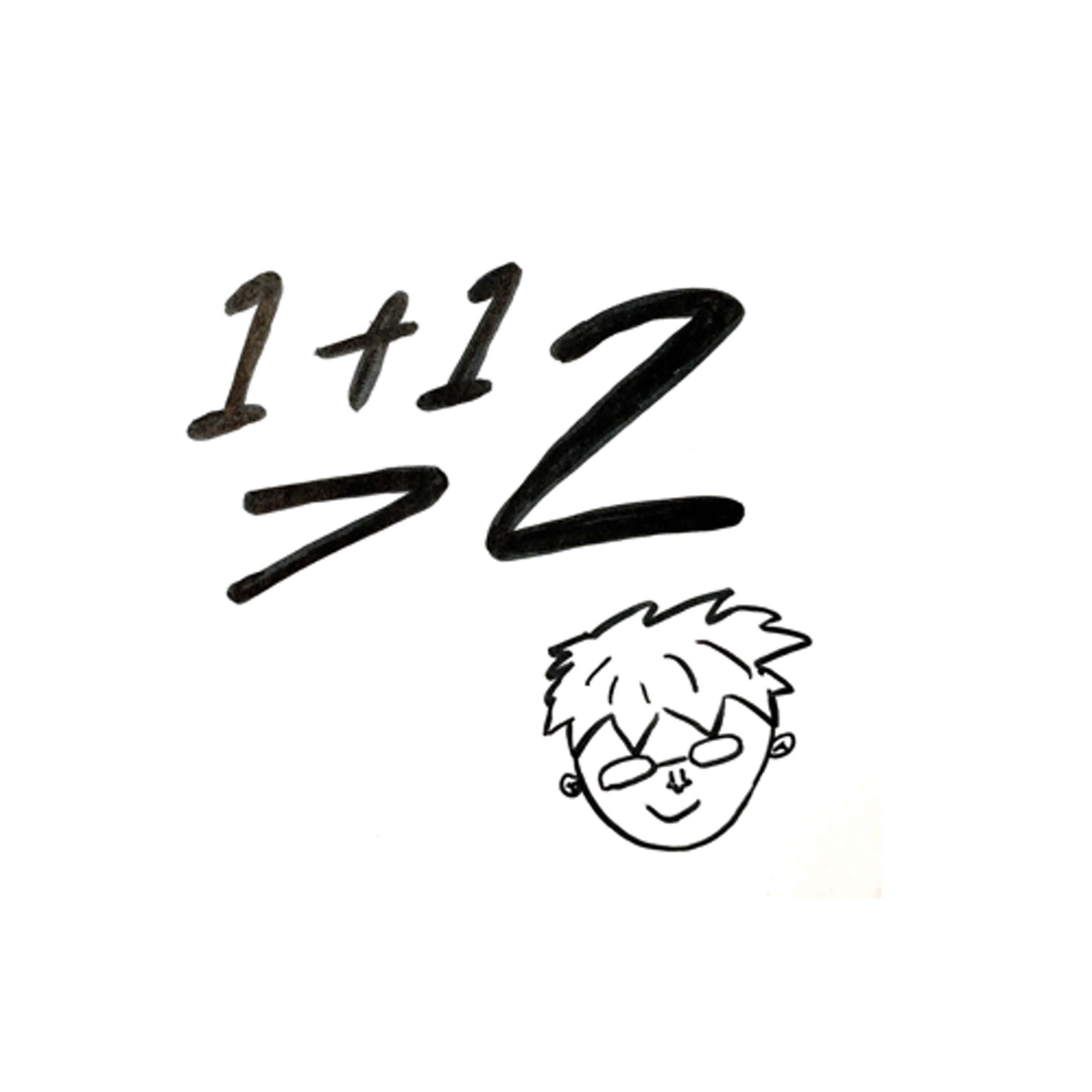 EP501|1+1>2|看見自己的堅強與脆弱 EP501|1+1>2|看見自己的堅強與脆弱