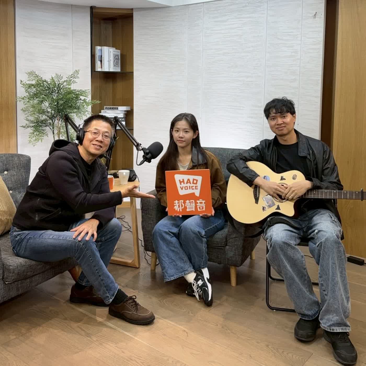 郝聲音：（上）「陽光女子合唱團」的美好一隅