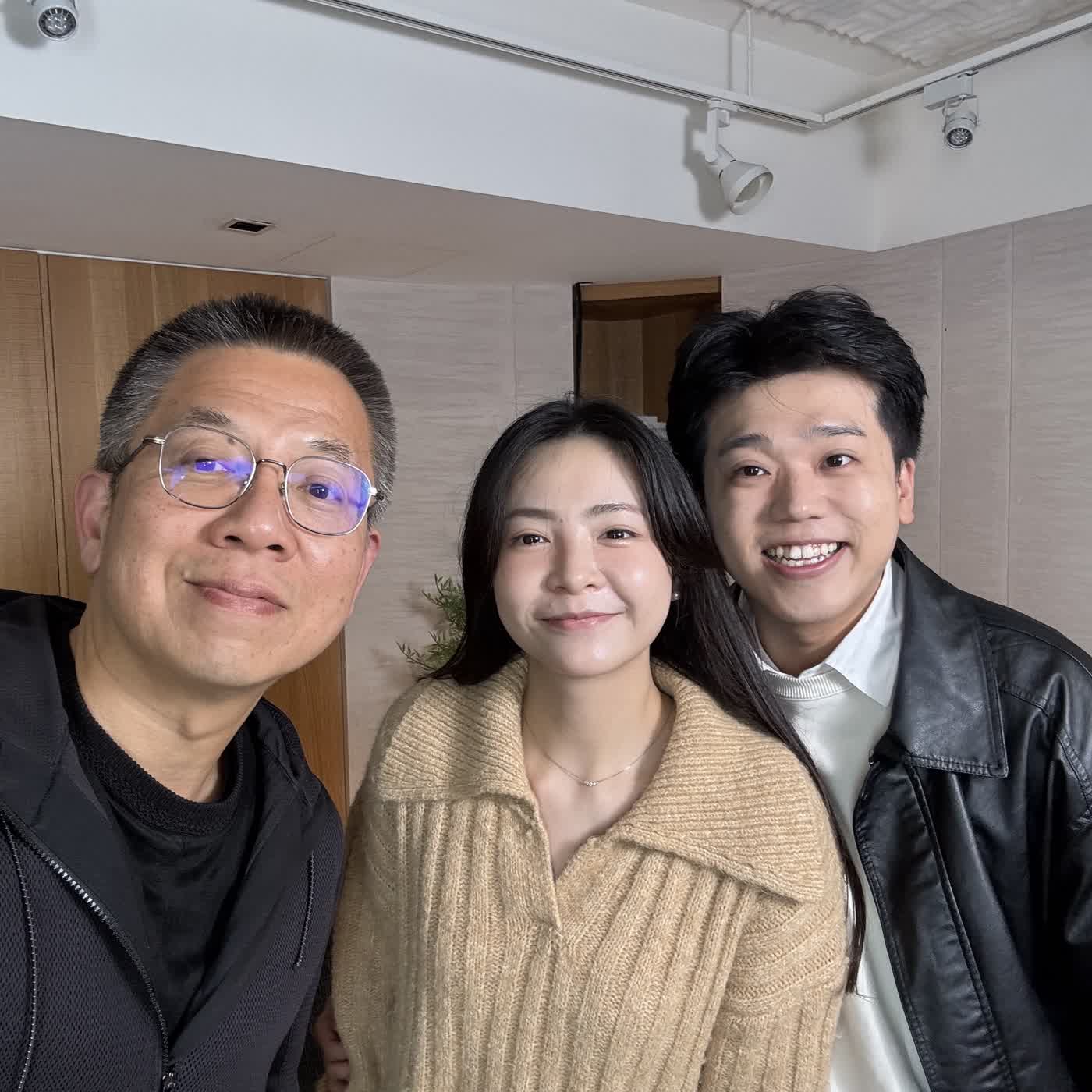 郝聲音：（下）斜槓空姐Cindy，人生就是一場想要的升級之旅