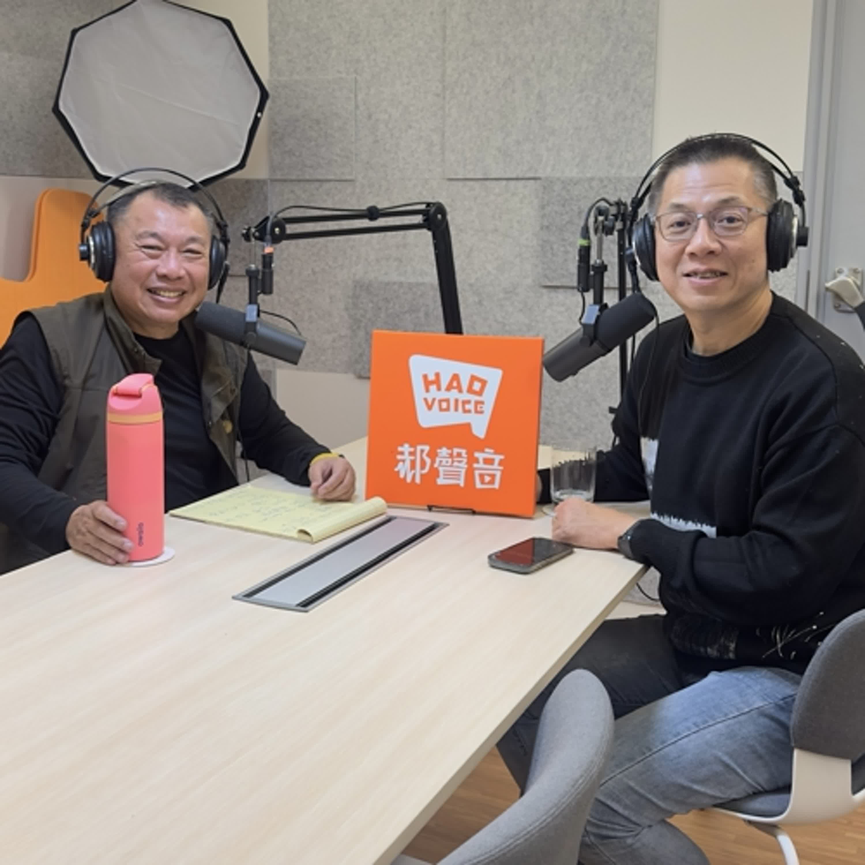 郝聲音：大黑哥（上）心臟裝支架後，三個月完成60公里超馬的傳奇故事～