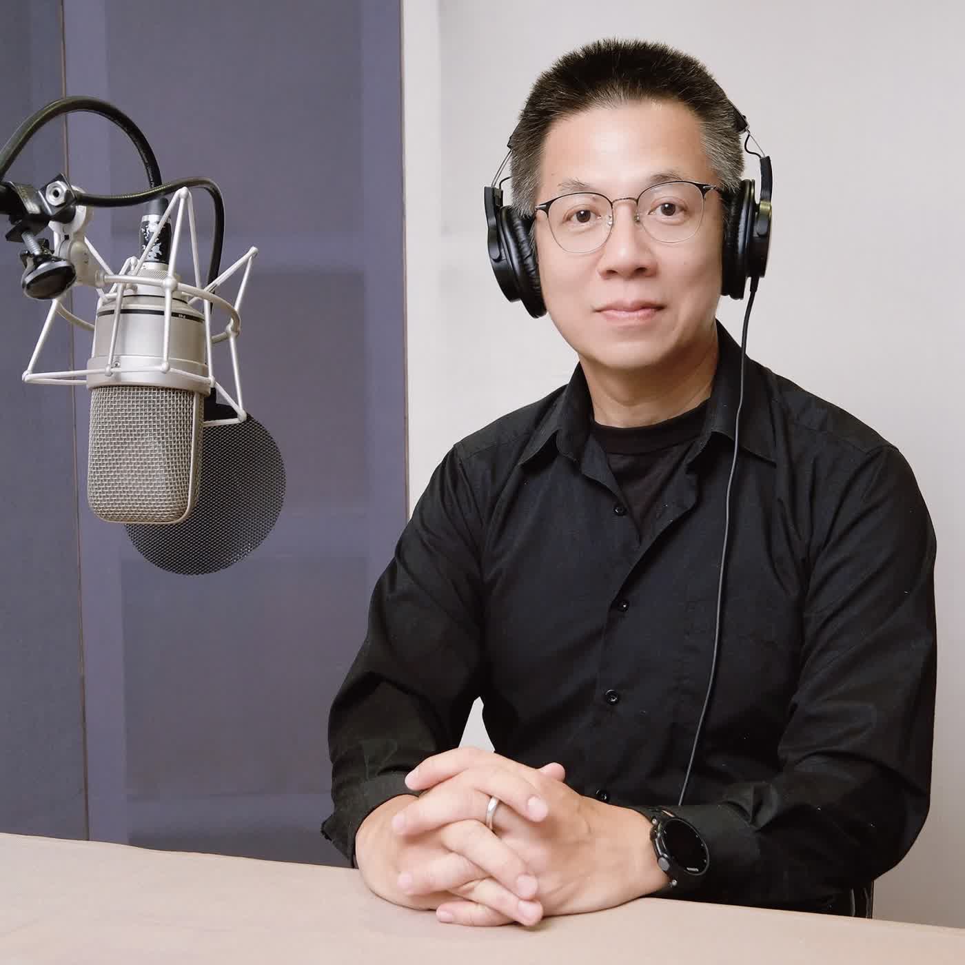 郝聲音：鐵人三項到人生減法：郝哥與 Garmin 的長期主義管理學