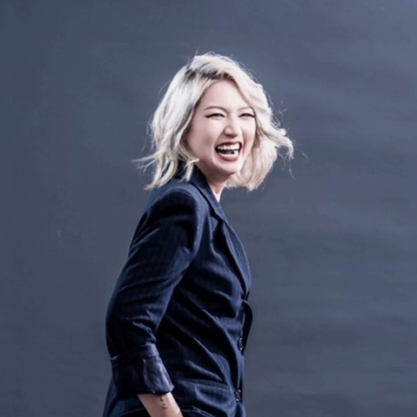 郝聲音會客室：「秝芙職人經紀」創辦人暨執行長林筱薇V Lin，分享打造職人經紀三核心～