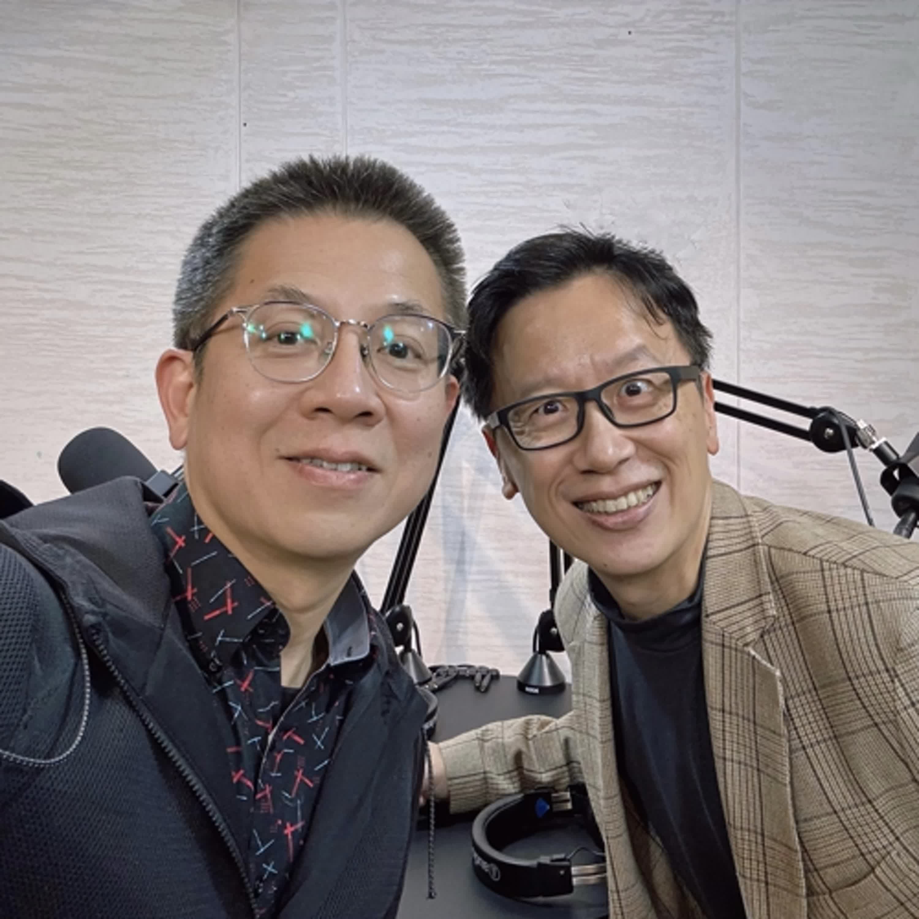 郝聲音：「財富自由心理學」：健康金錢觀，理財也安心～哇賽心理學Ｘ郝聲音