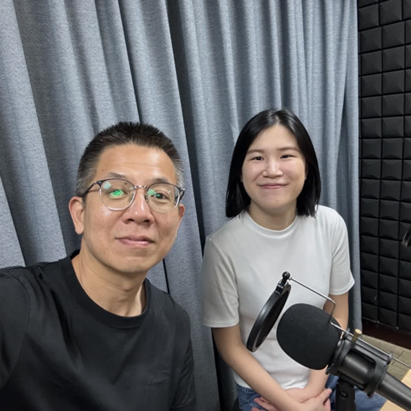 郝聲音：熱情不止～《VK 科技閱讀時間》創辦人VK，談發現人生「熱情」到另一個「熱情」的故事