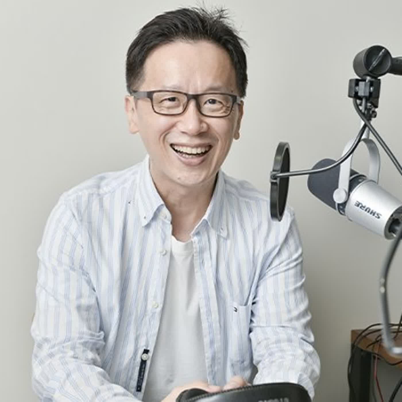 郝聲音新書分享：「好好休息」作者蔡宇哲老師，告訴我們認識「疲累」，好好「休息」，好好「睡眠」，掌握動靜皆宜的平衡人生