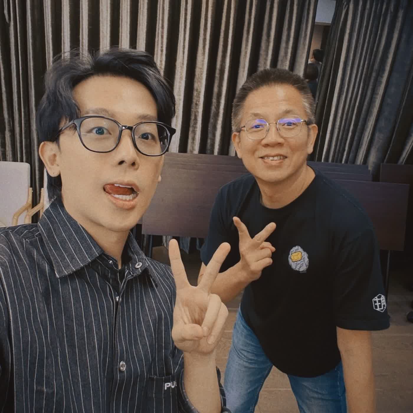 郝聲音：酷炫老師，「當別人說我不可以，我就讓他變成可以。」～讓自己當主人的人生哲學