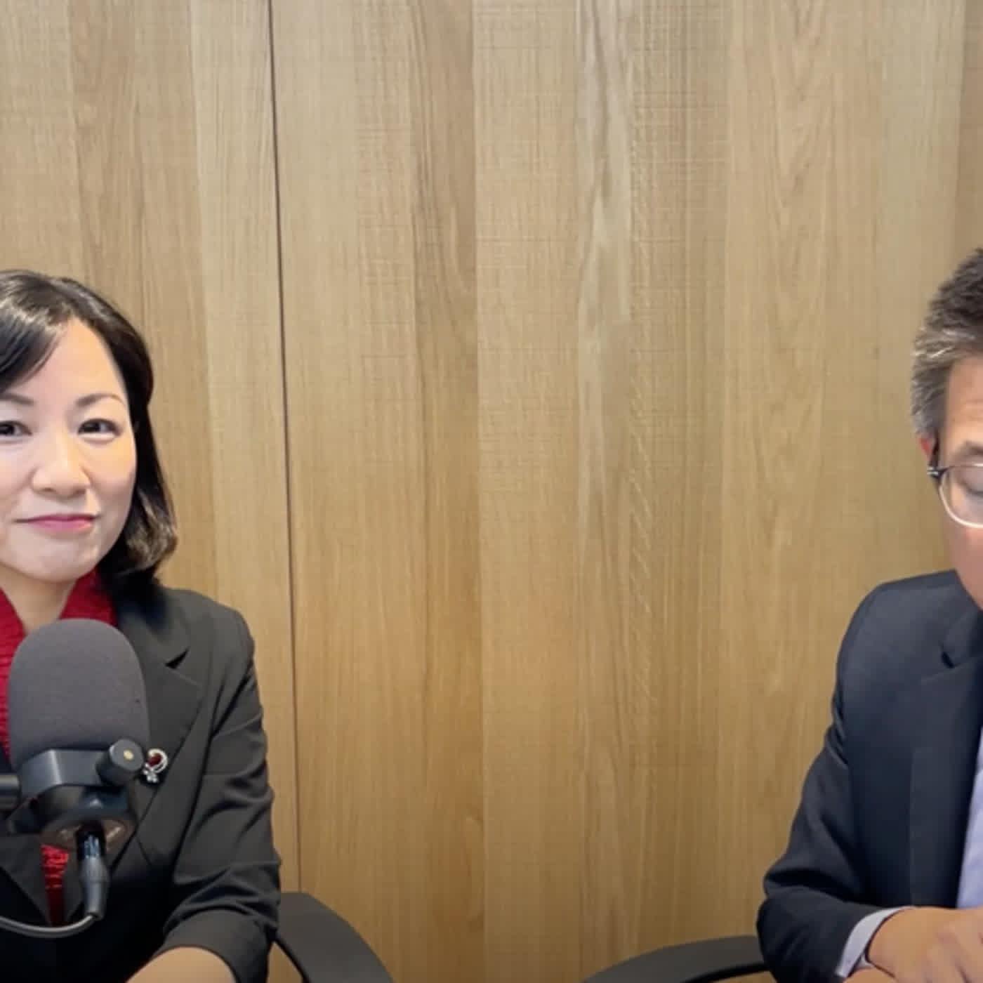 郝聲音會客室：「看新聞談信託：提前給也不怕，用信託贈與才安心」