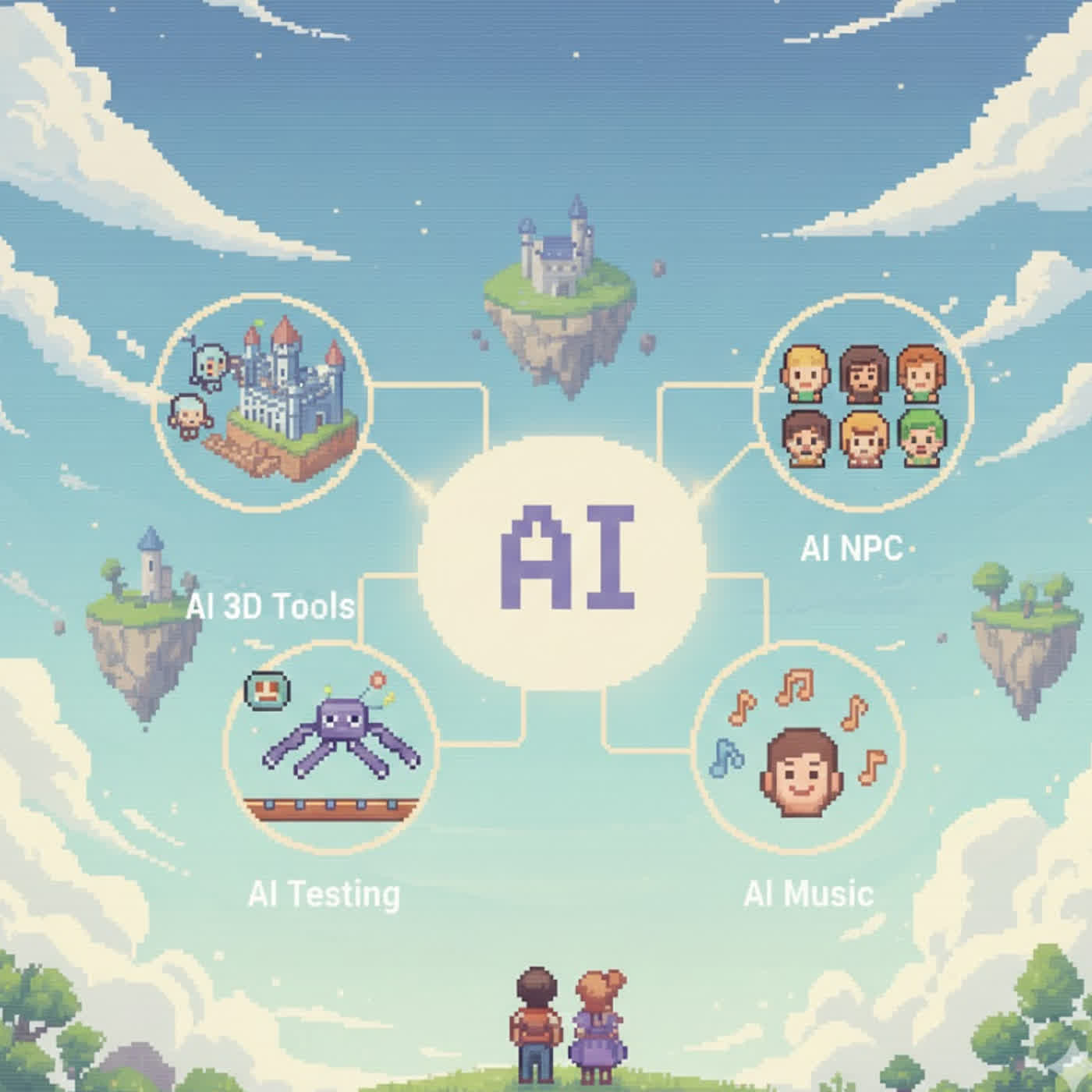 資料超多的第二季第五集:AI能否讓遊戲的成功率更高? 聊聊AI在遊戲業的最新應用 資料超多的第二季第五集:AI能否讓遊戲的成功率更高? 聊聊AI在遊戲業的最新應用