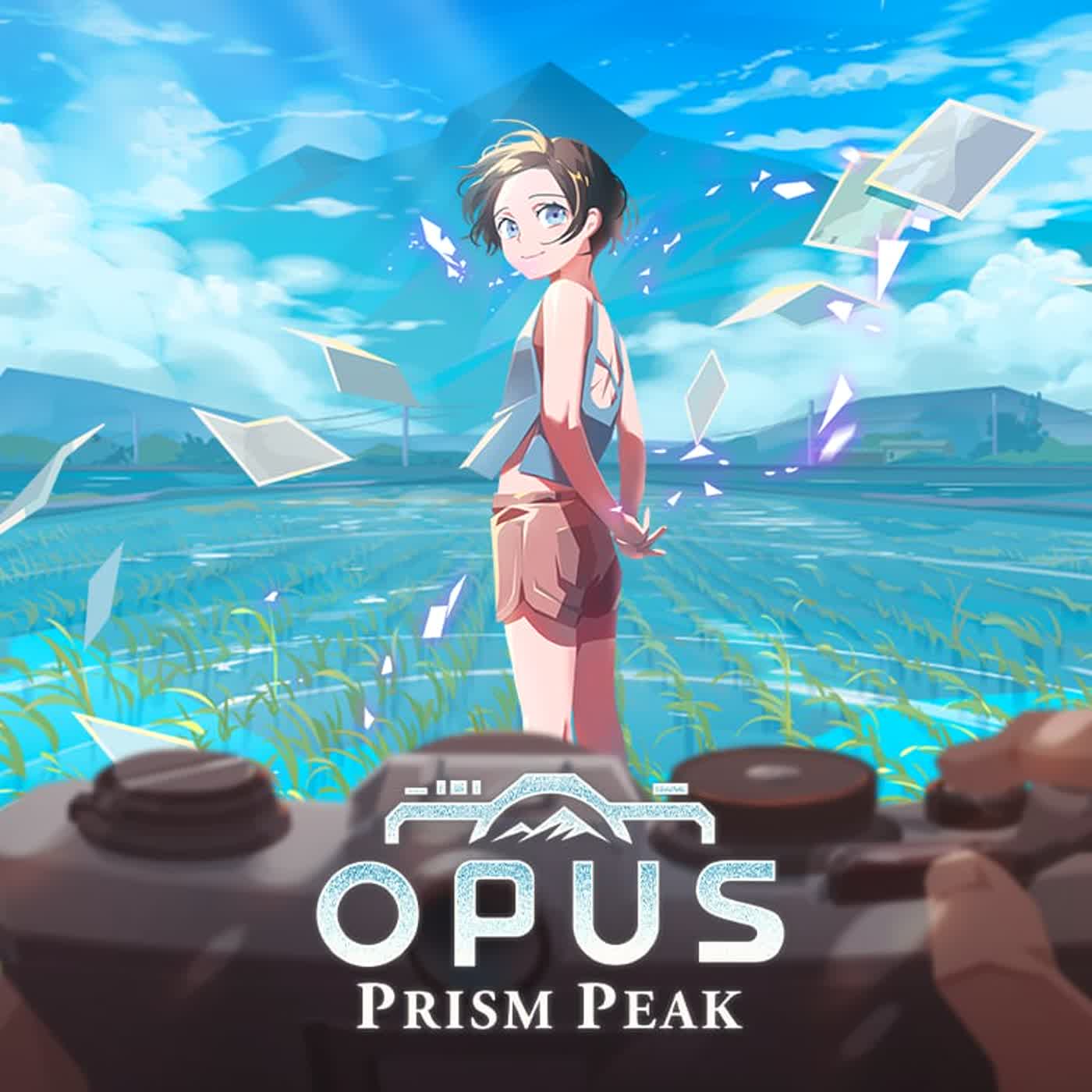 登頂日本任天堂 Switch2 遊戲下載榜冠軍! 國外媒體一致好評!《OPUS:心相吾山》製作人Brian專訪
