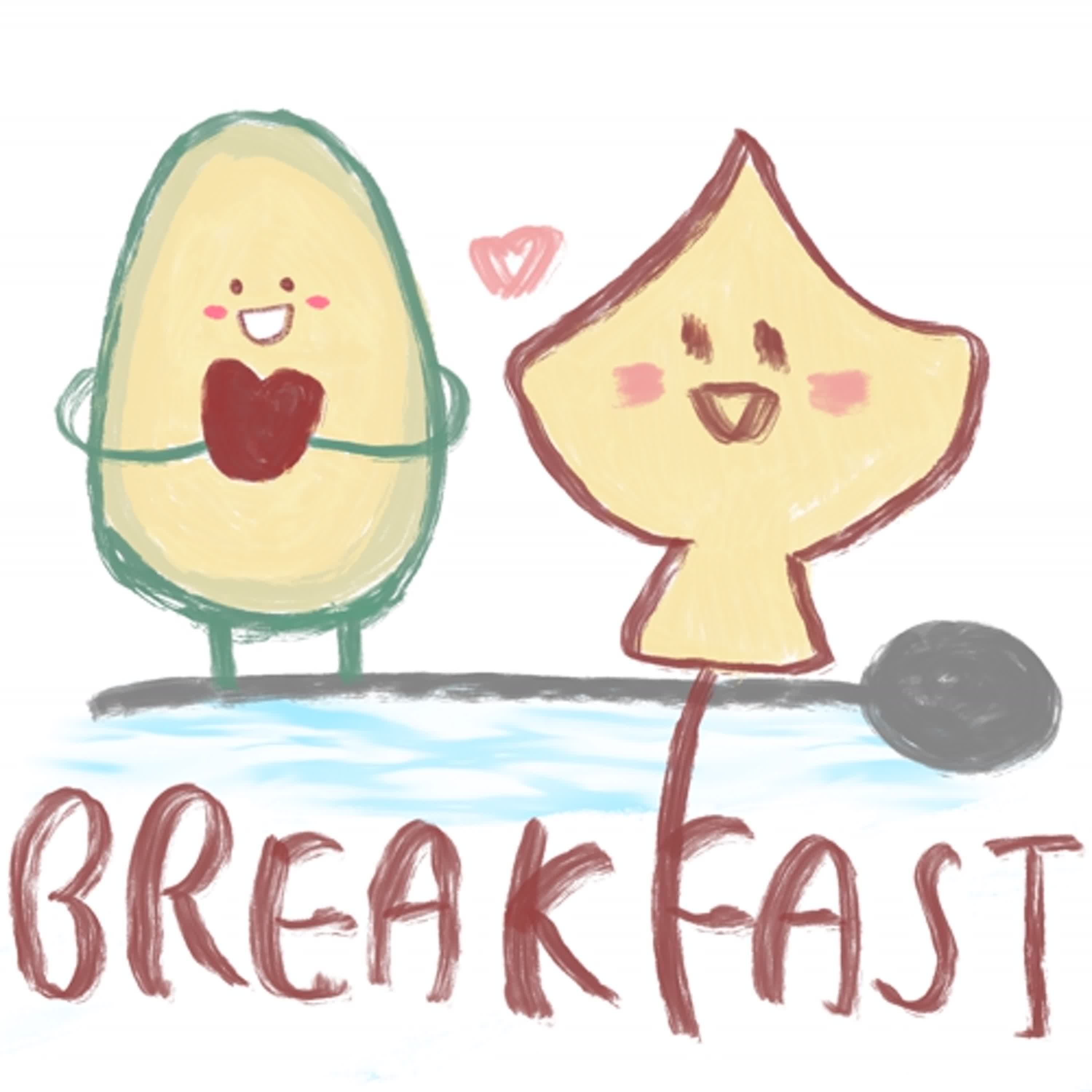 BREAKFAST中正早餐電台EP09_能不能給我三首歌的時間