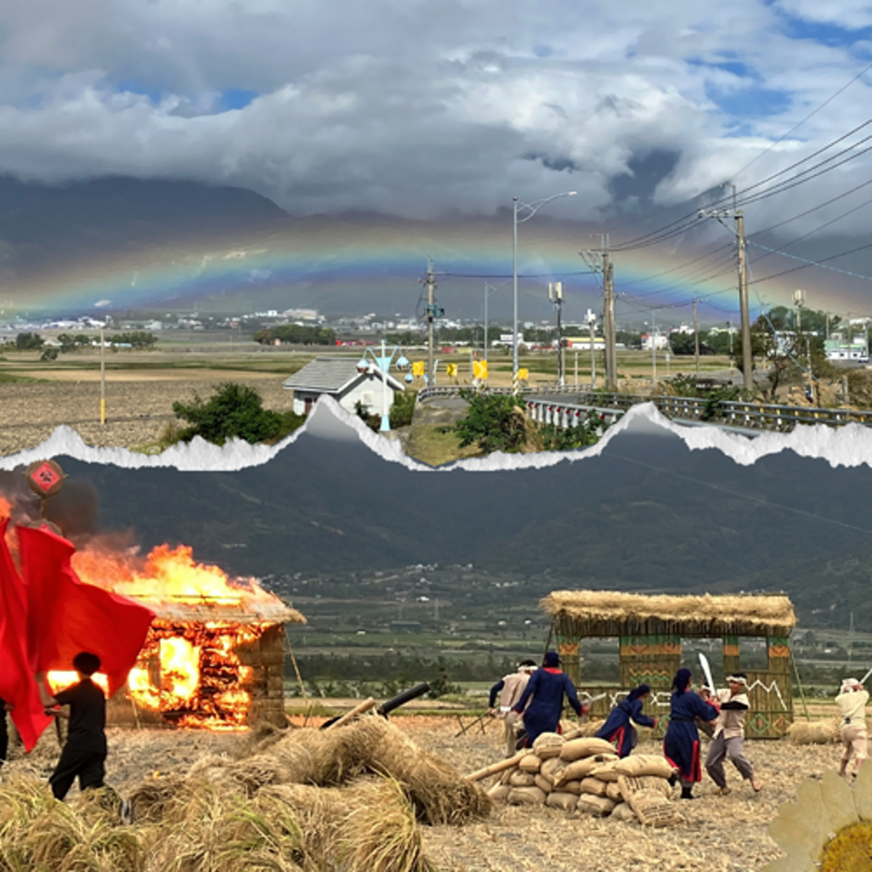 EP.100 「OO的O望」遇見彩虹的戲說雷公火 EP.100 「OO的O望」遇見彩虹的戲說雷公火