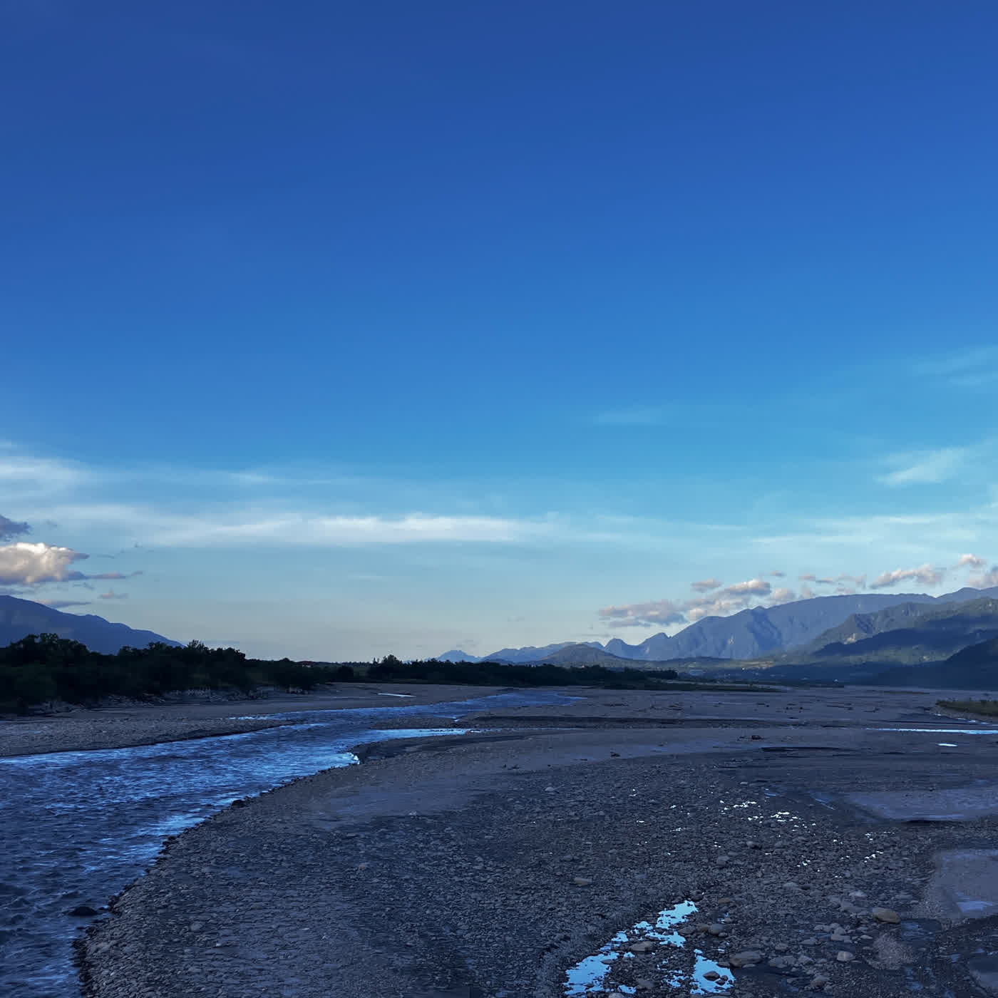 “__________ Beyond The Ranges”: Gazing Back