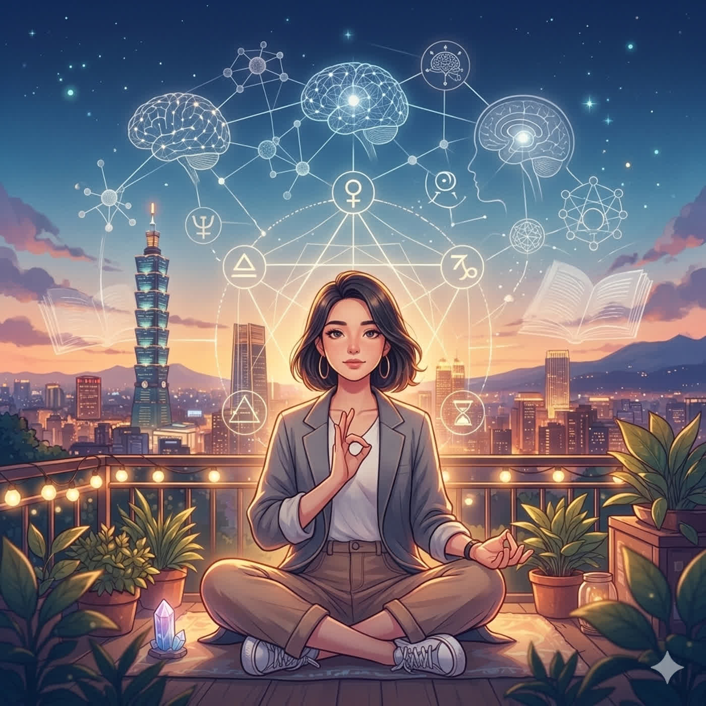 文化讚─《302》網路上的各種課程？「顯化」是什麼？其實問題都一樣 episode artwork