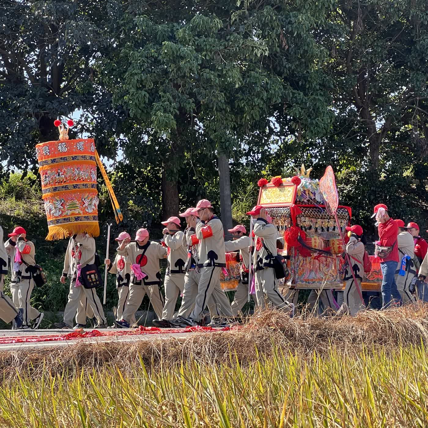 文化讚─《283》媽祖香期準備！　與時俱進的民俗演變