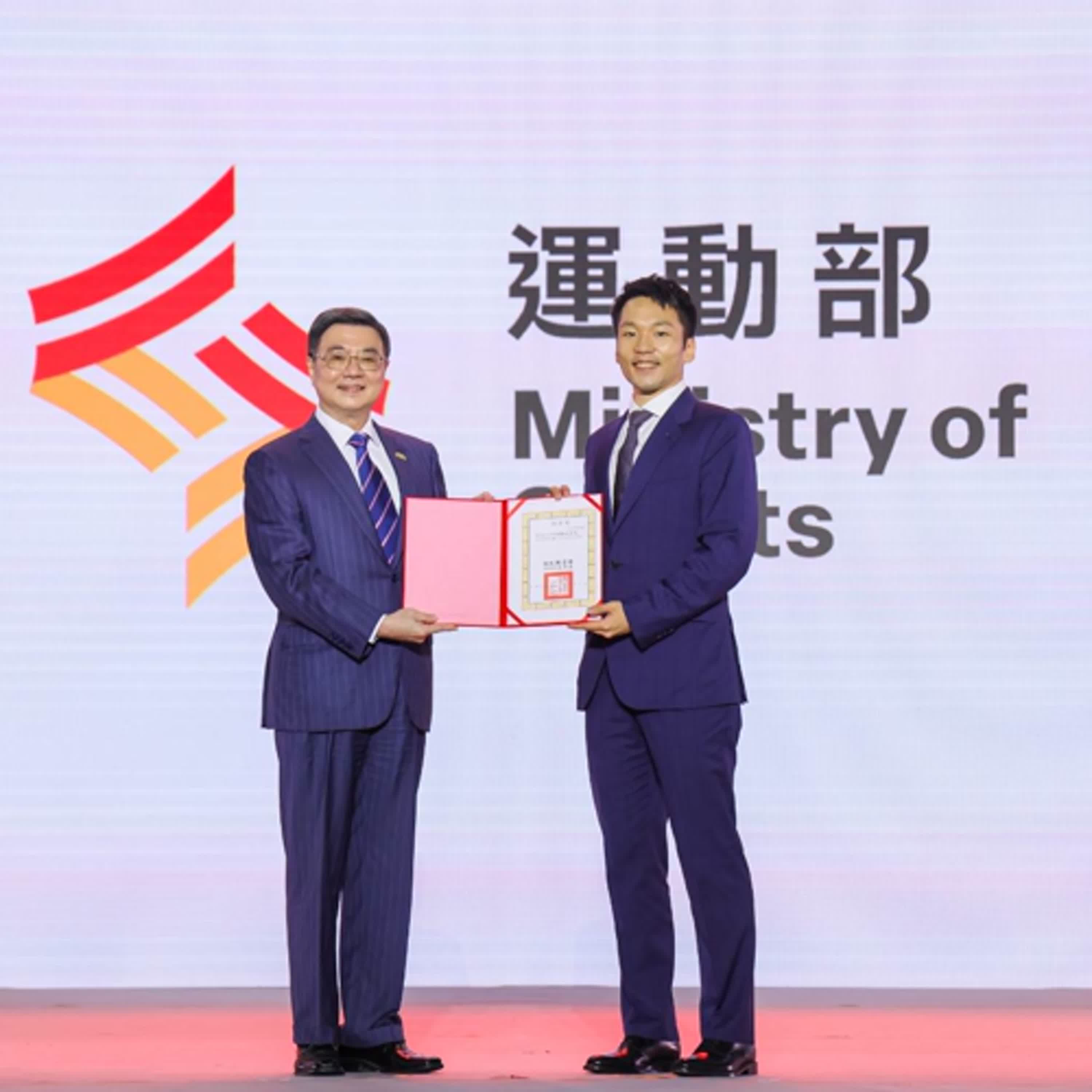 生活慢慢來─《44》運動部揭牌！　新部會帶來什麼？台灣體育何去何從？