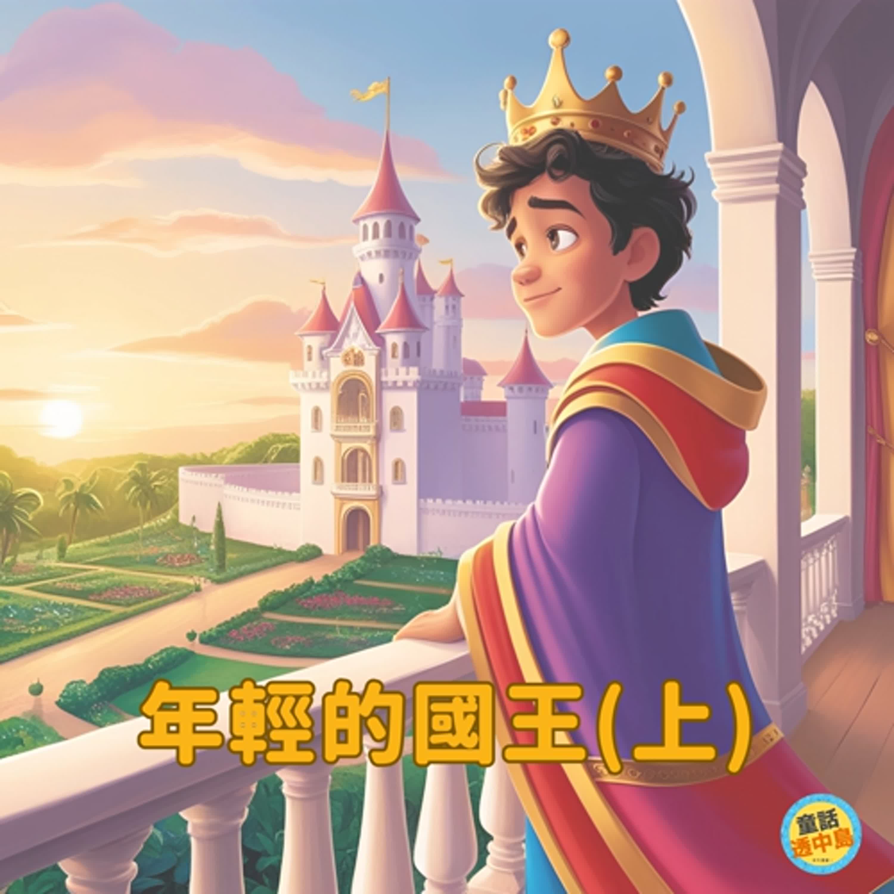 王爾德-年輕的國王（上集）