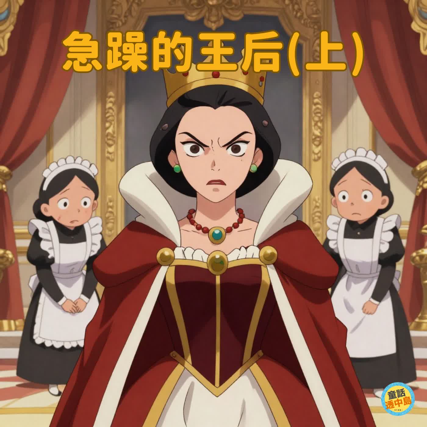 急躁的王后（上） episode artwork