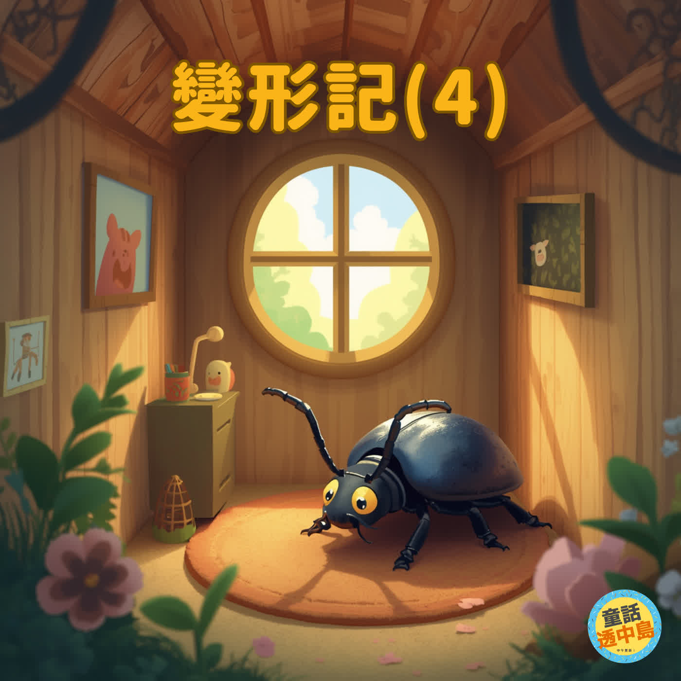 卡夫卡的變形記（4）：琴聲裡的家人