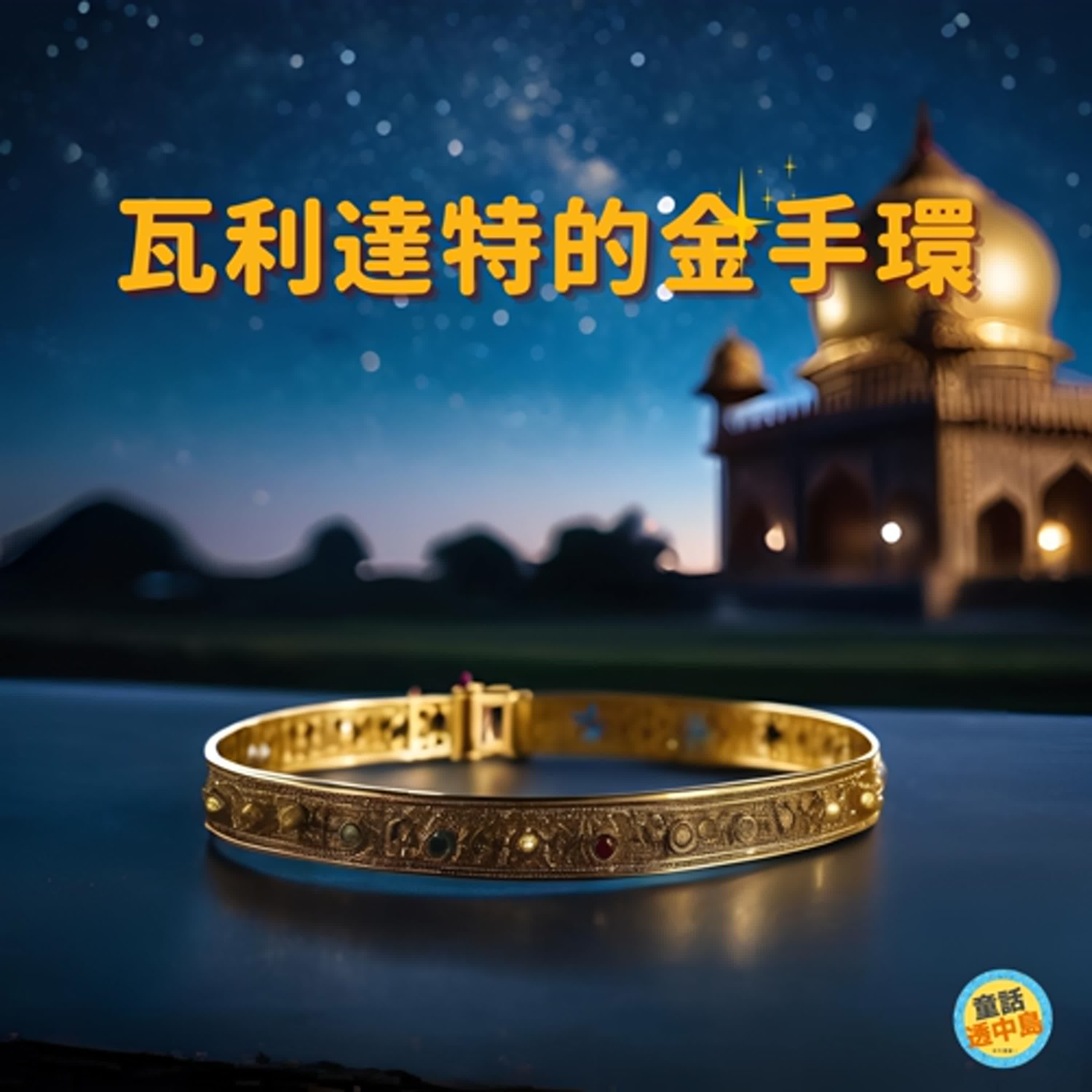 瓦利達特的金手環 💫