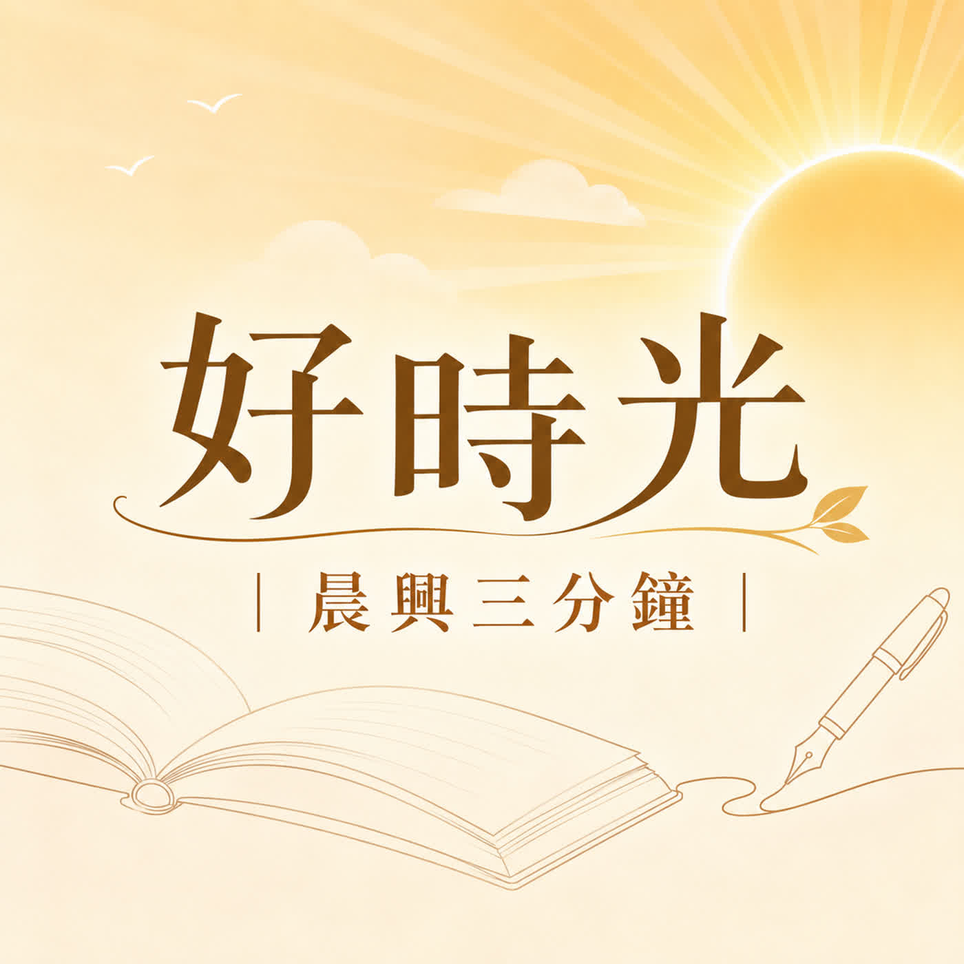 【好時光｜晨興三分鐘】二○二六年國殤節特會『極其需要新的復興』 ｜第一週 週二